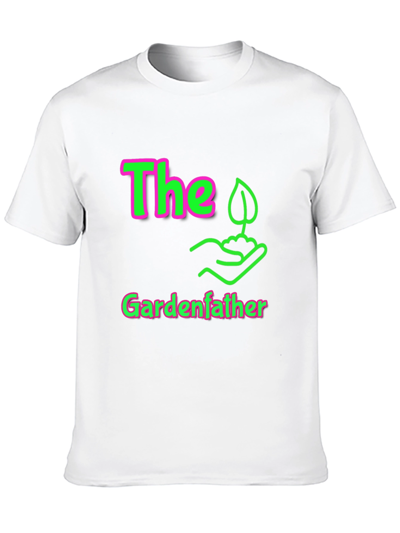 The Gardenfather Graphic T-Shirt