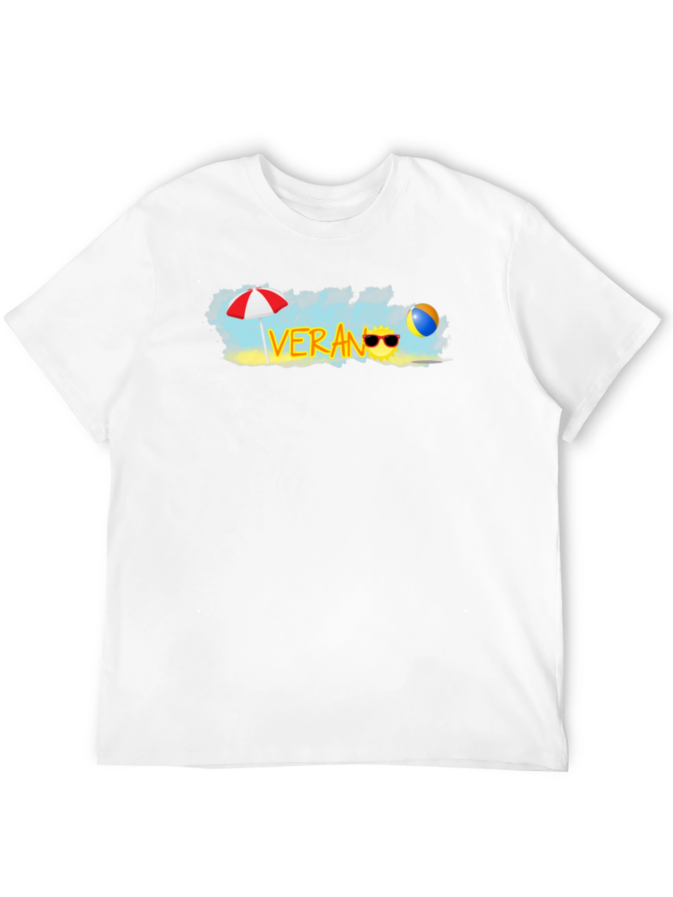 Summer Fun Graphic T-Shirt