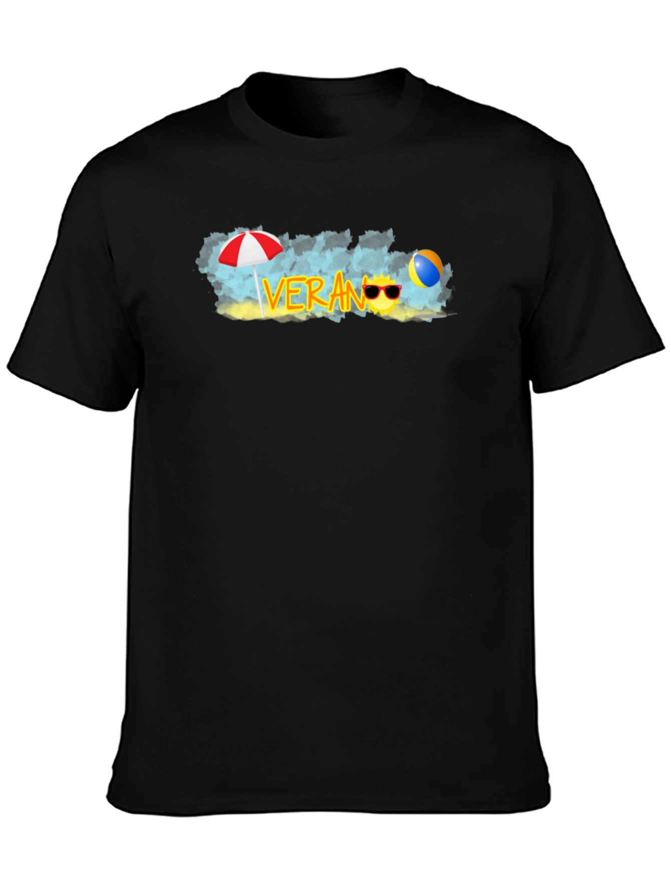 Summer Fun Graphic T-Shirt