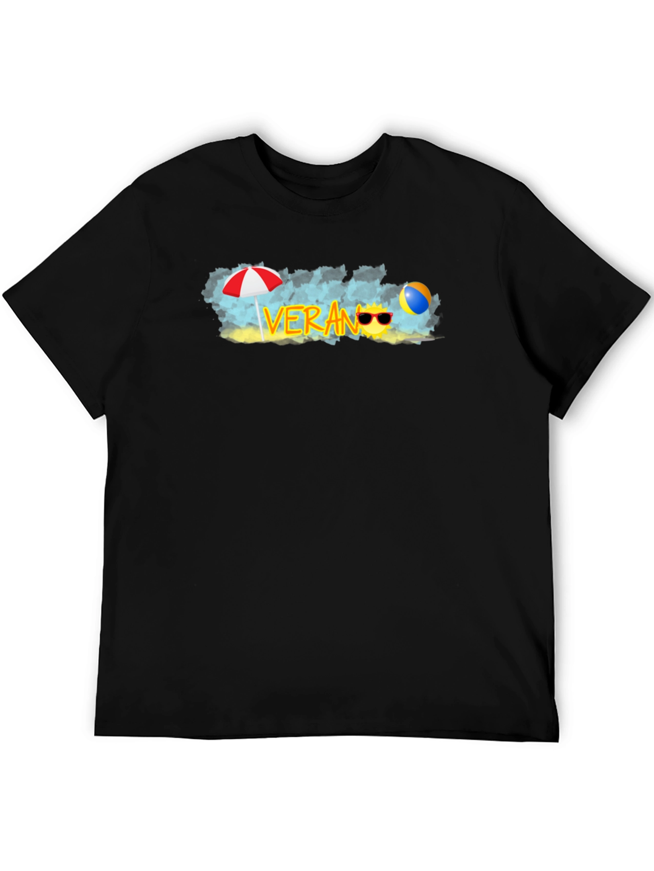 Summer Fun Graphic T-Shirt