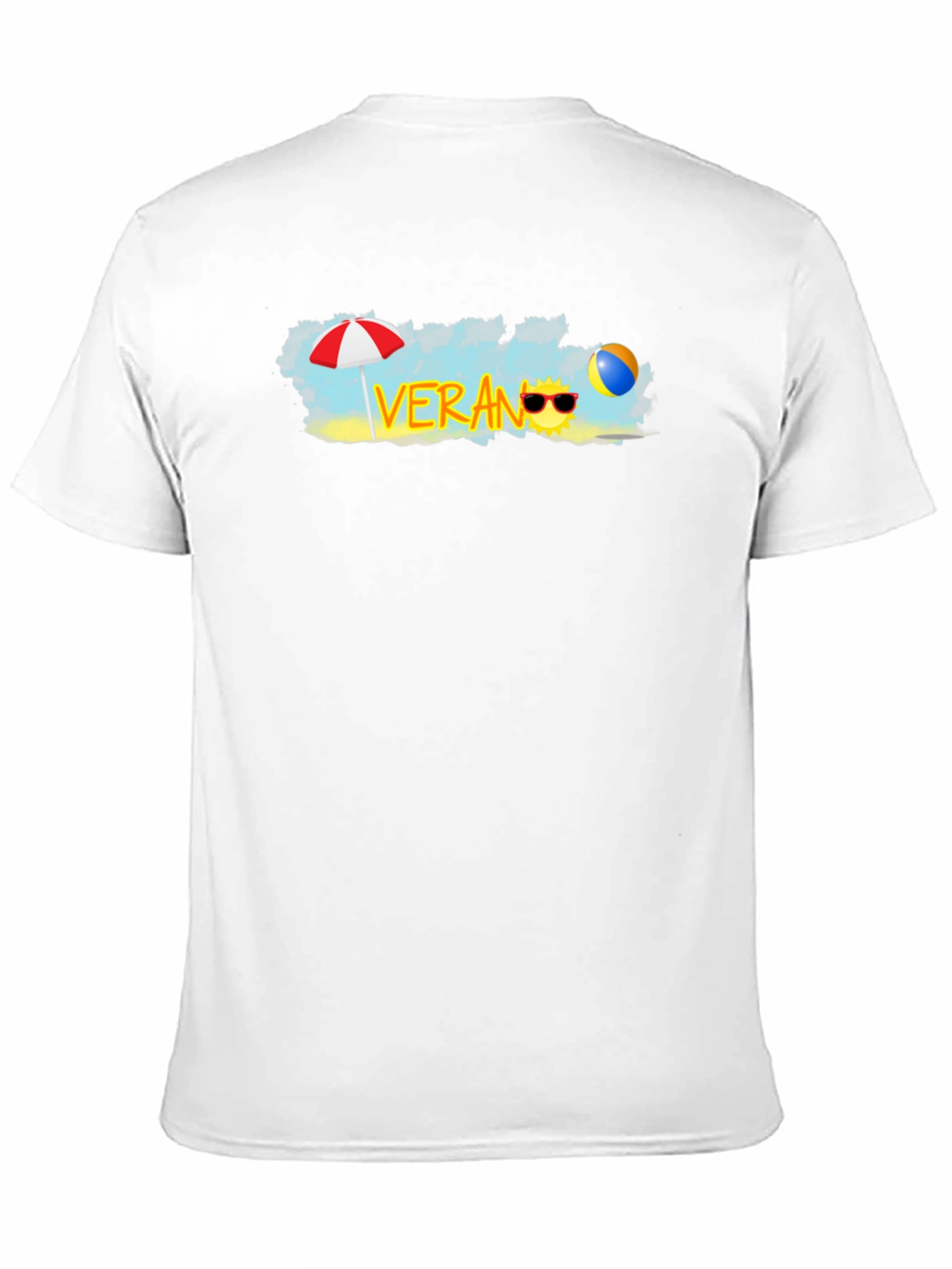 Summer Fun Graphic T-Shirt