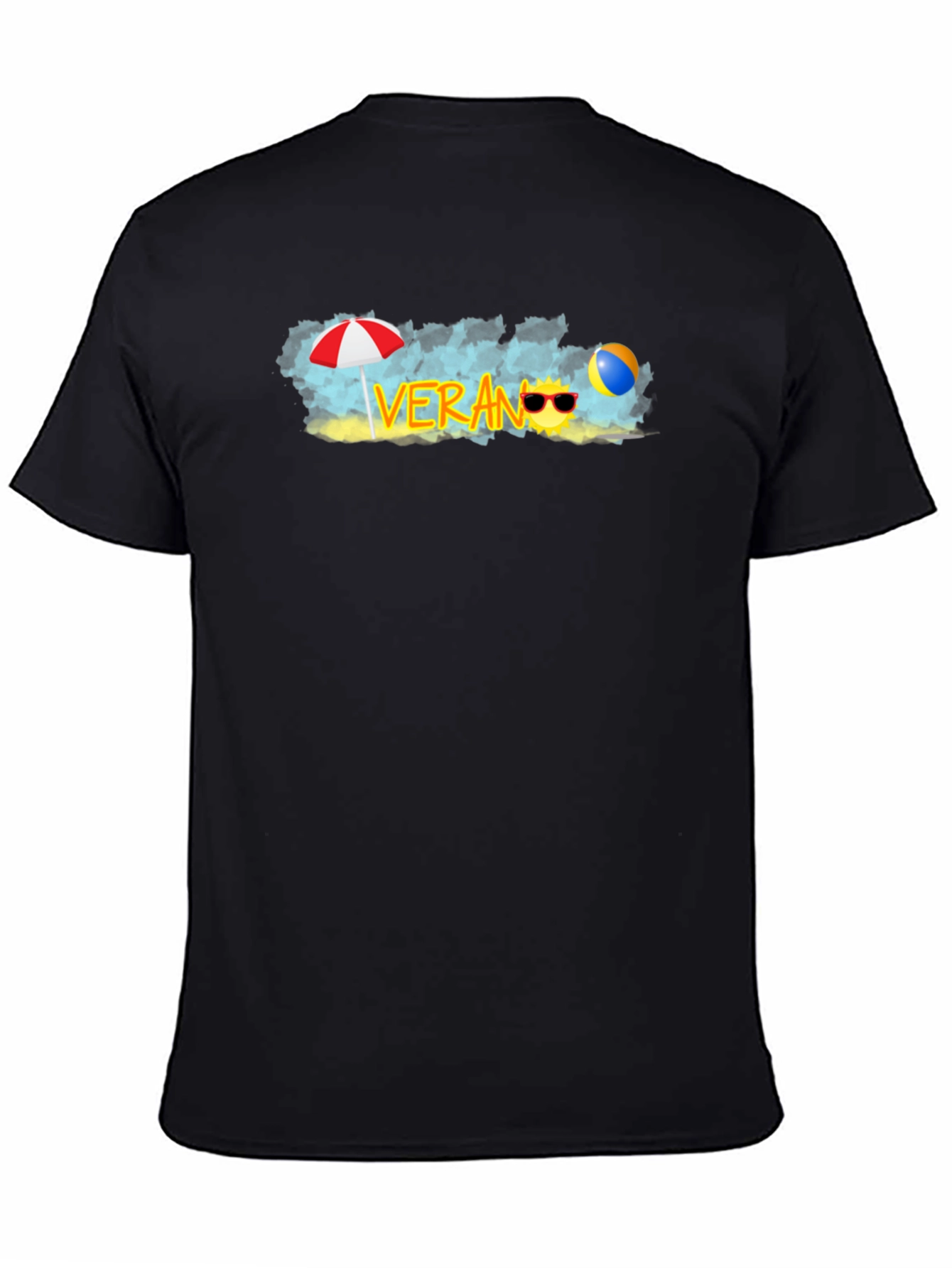 Summer Fun Graphic T-Shirt