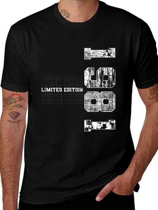 Limited Edition 1981 T-Shirt - Vintage Style