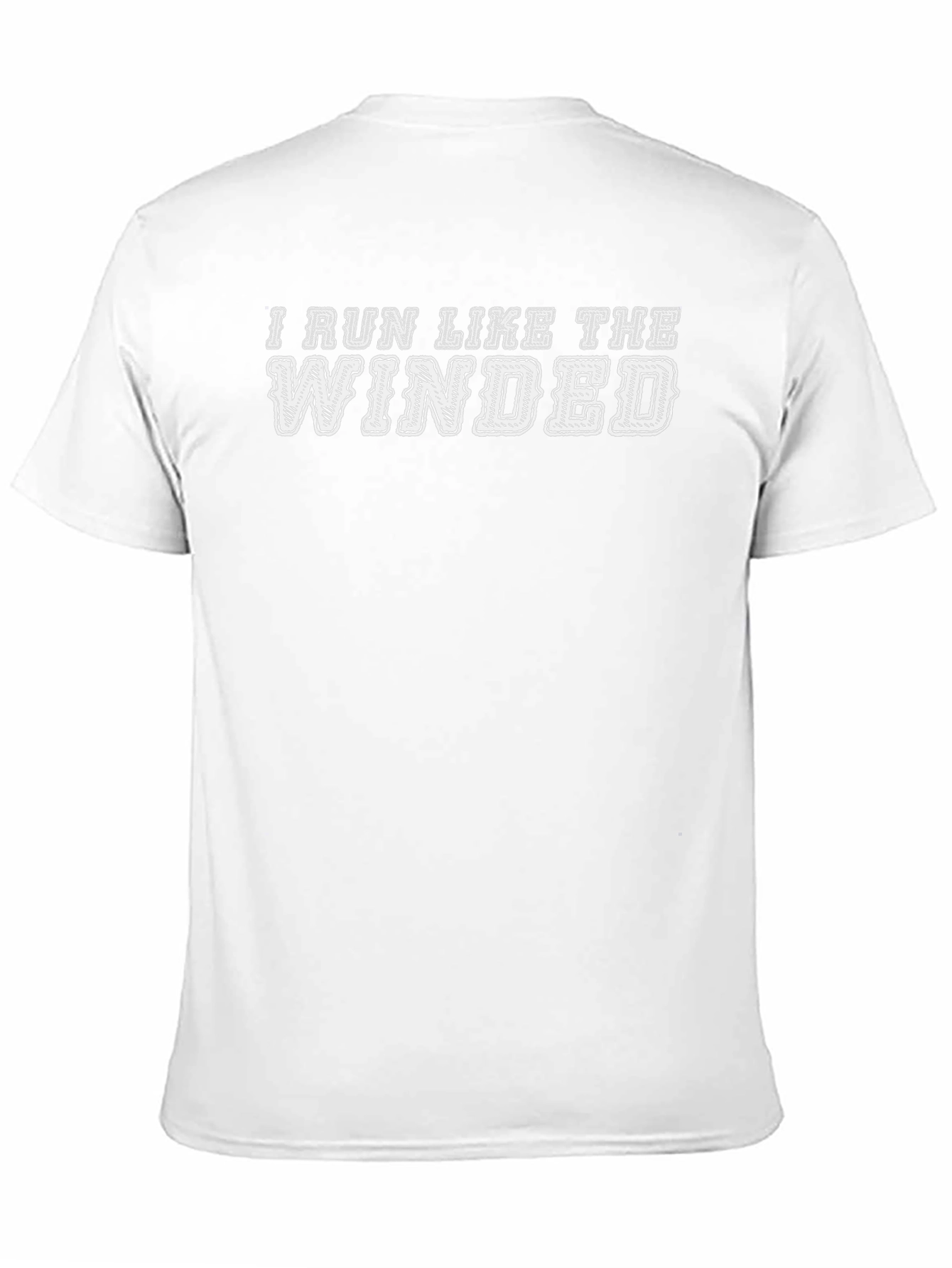 I Run Like The Winded T-Shirt