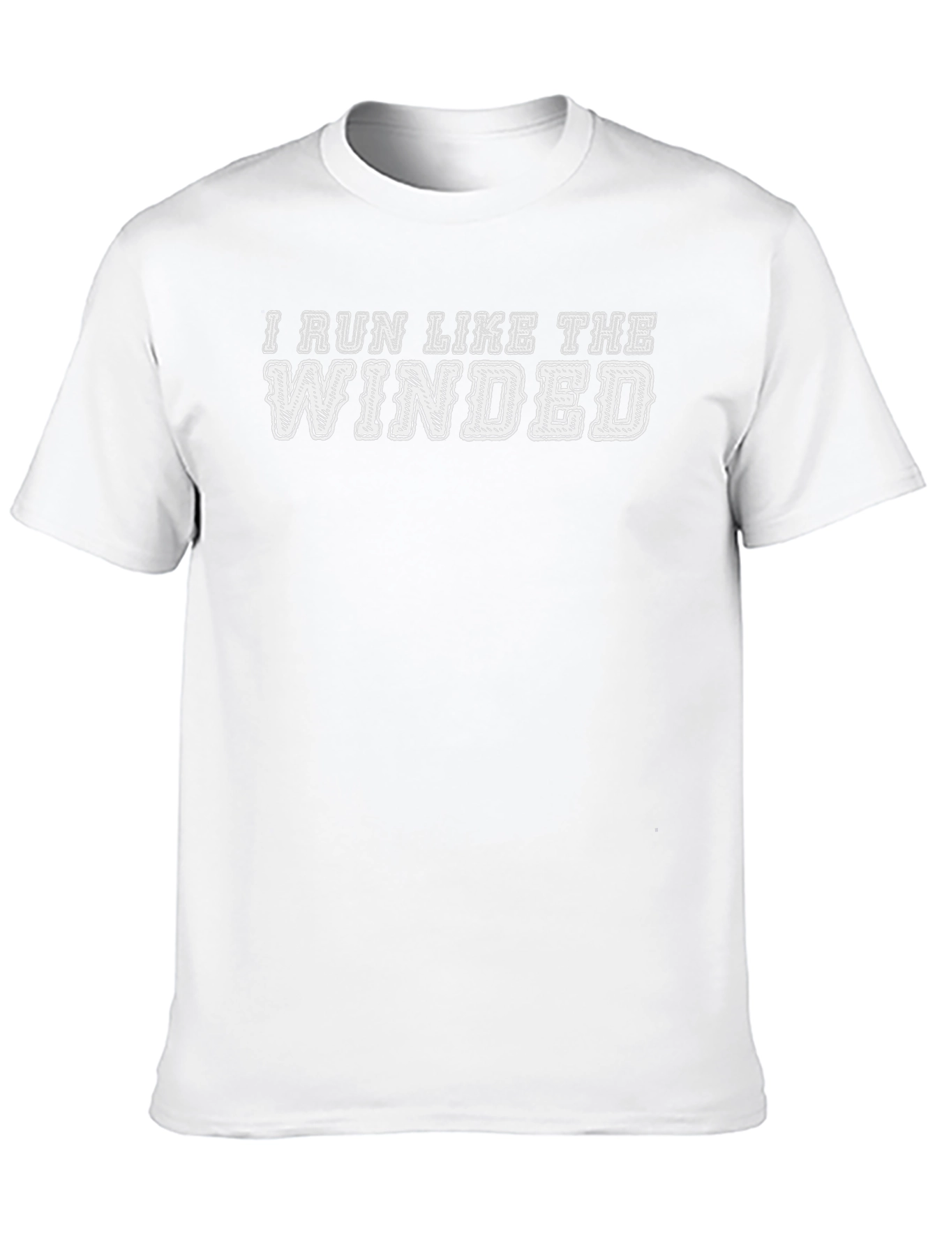 I Run Like The Winded T-Shirt