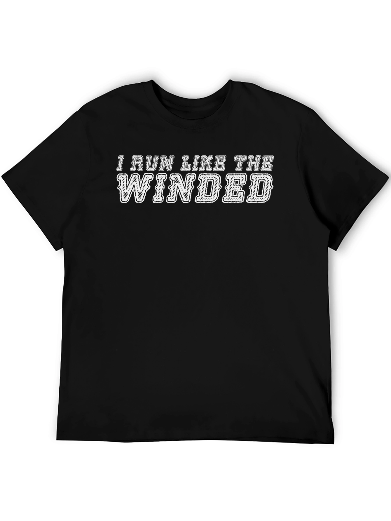 I Run Like The Winded T-Shirt