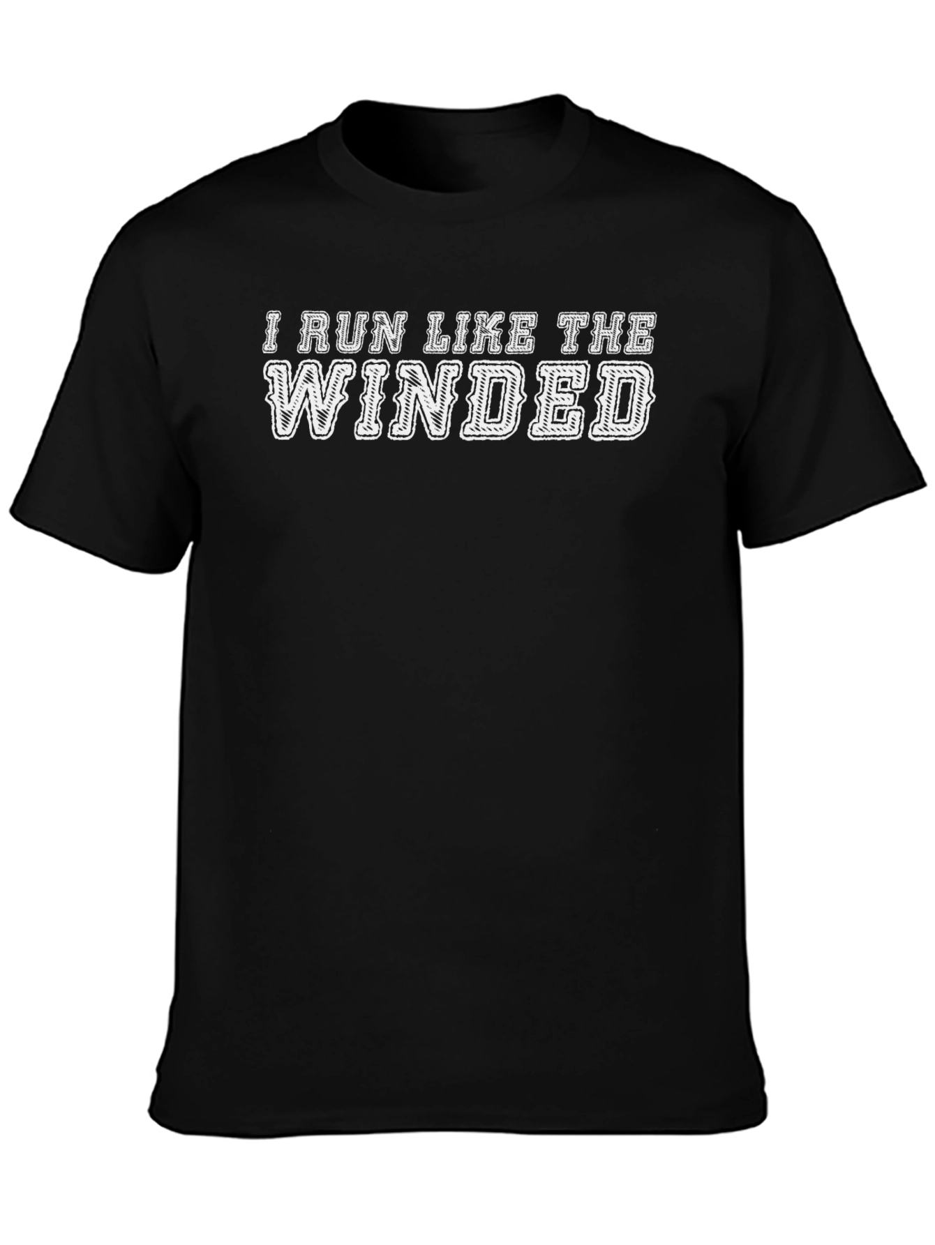 I Run Like The Winded T-Shirt