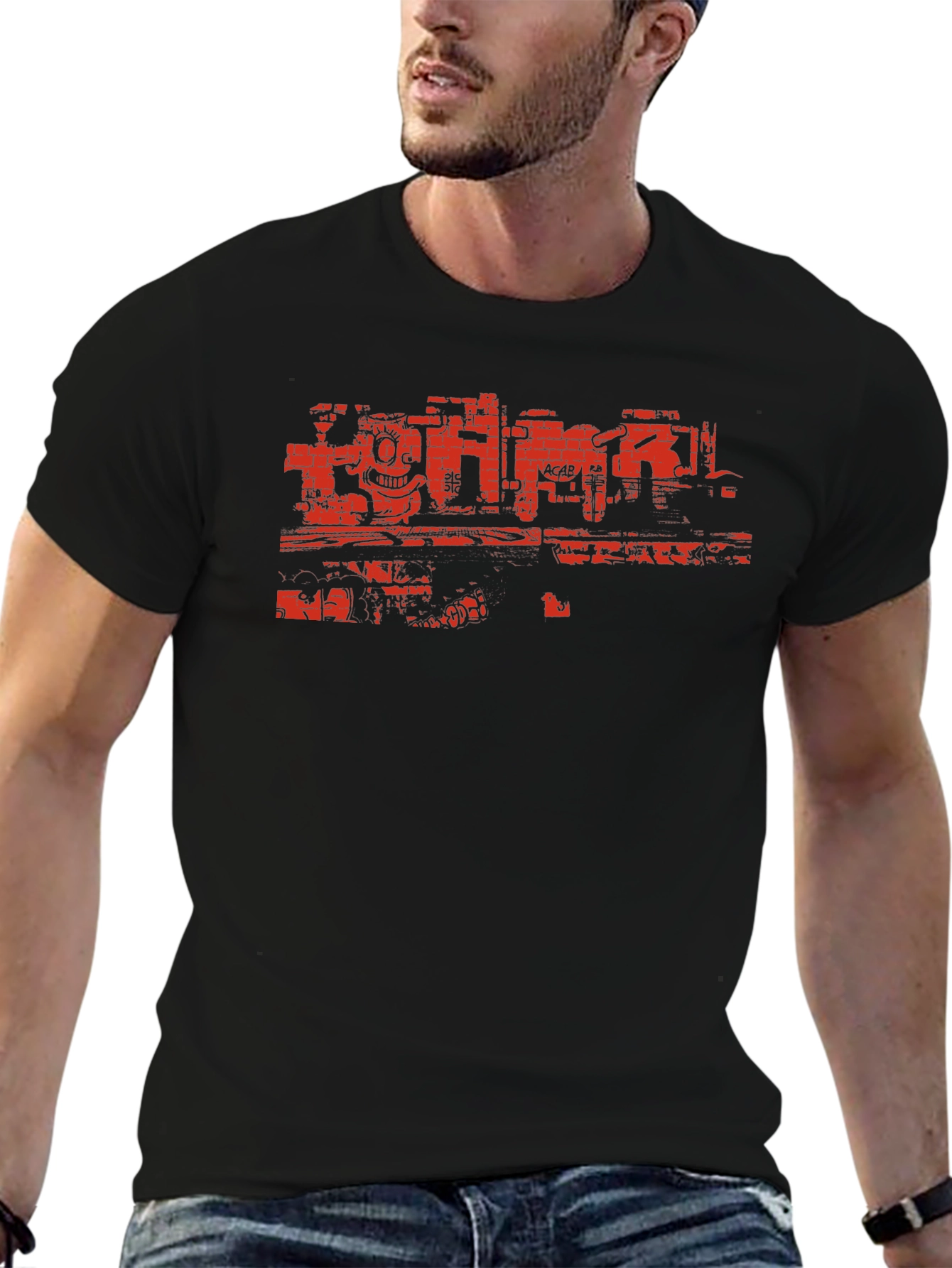 Graffiti Art T-Shirt