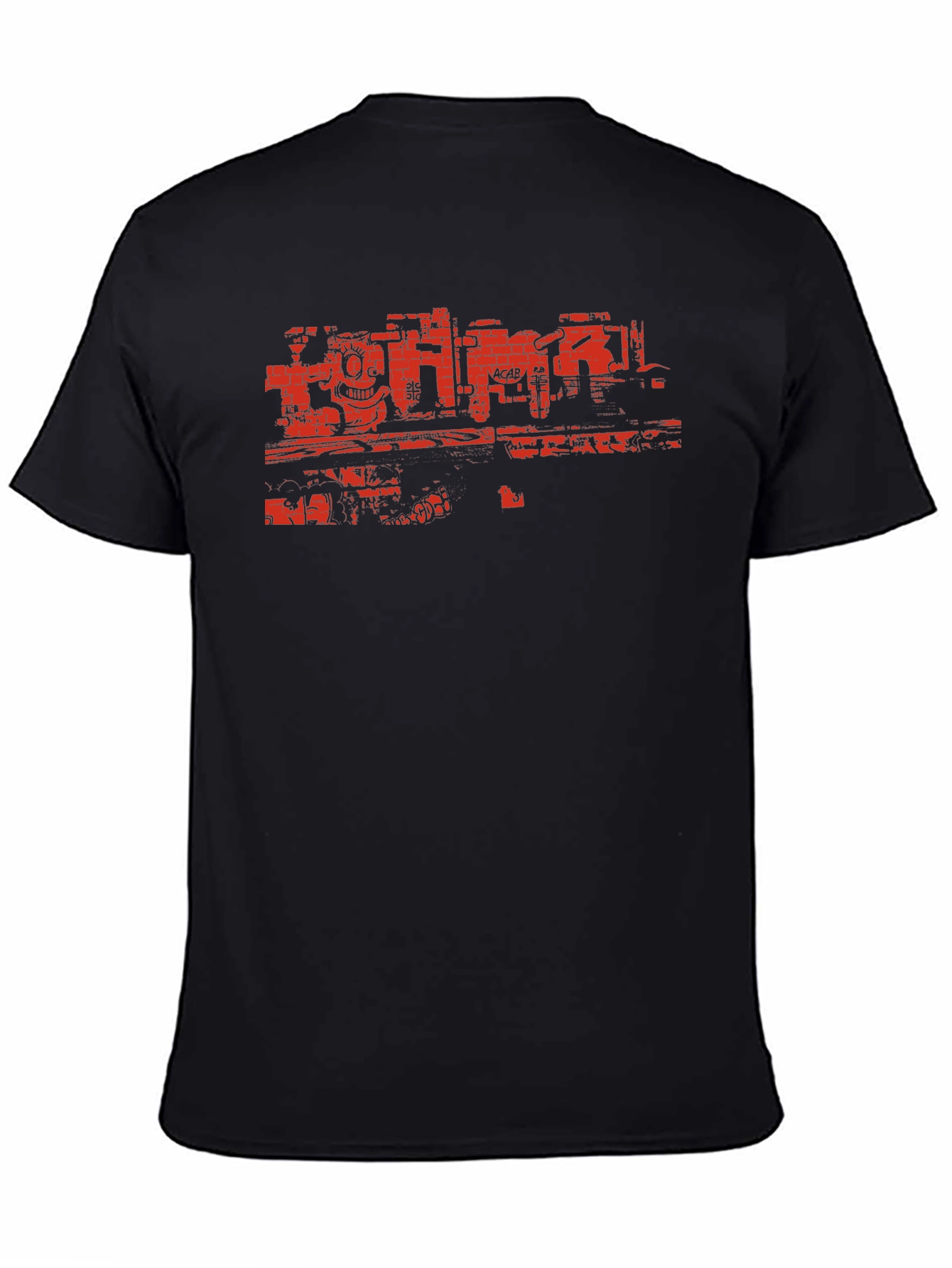 Graffiti Art T-Shirt