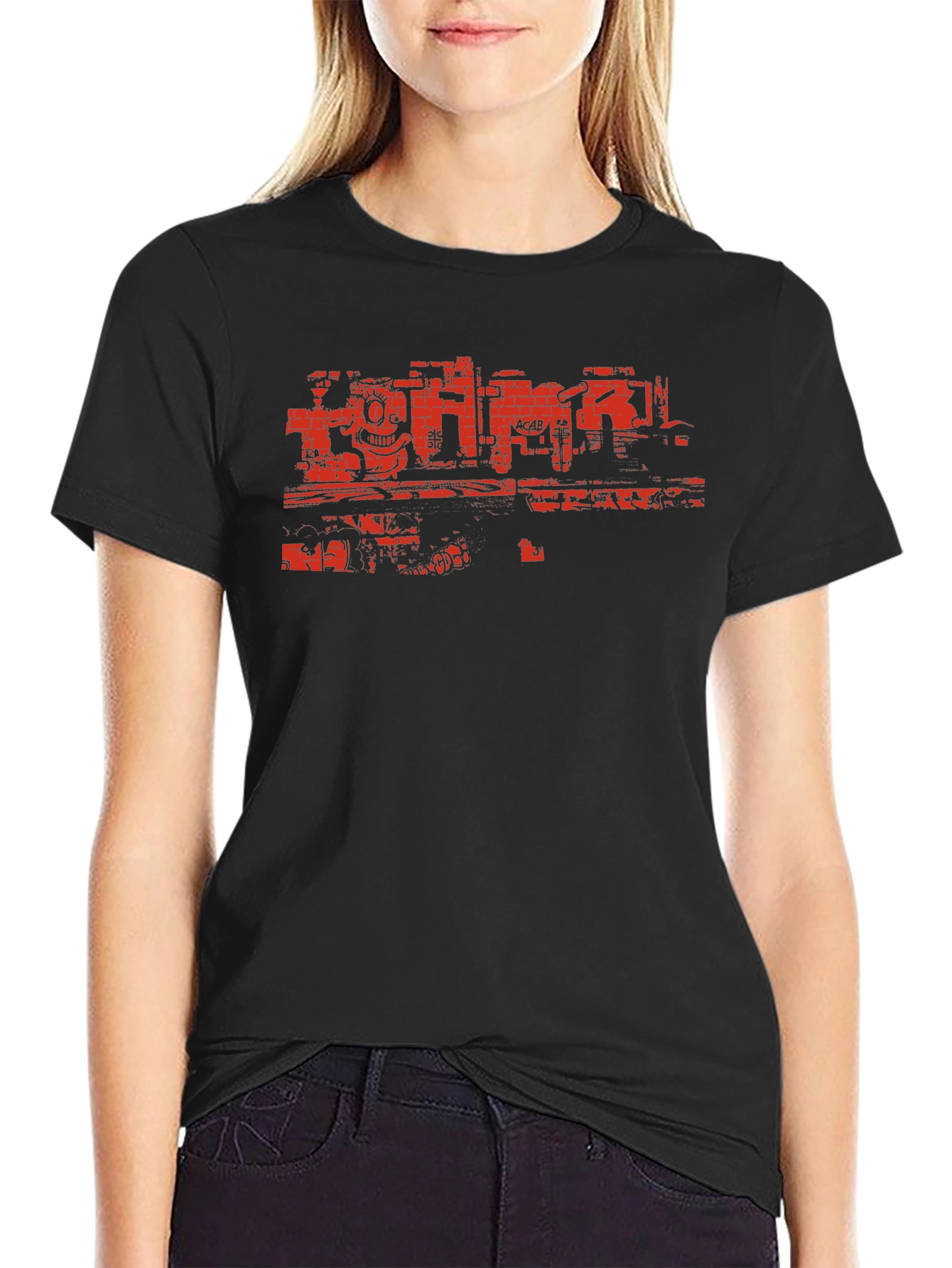 Graffiti Art T-Shirt
