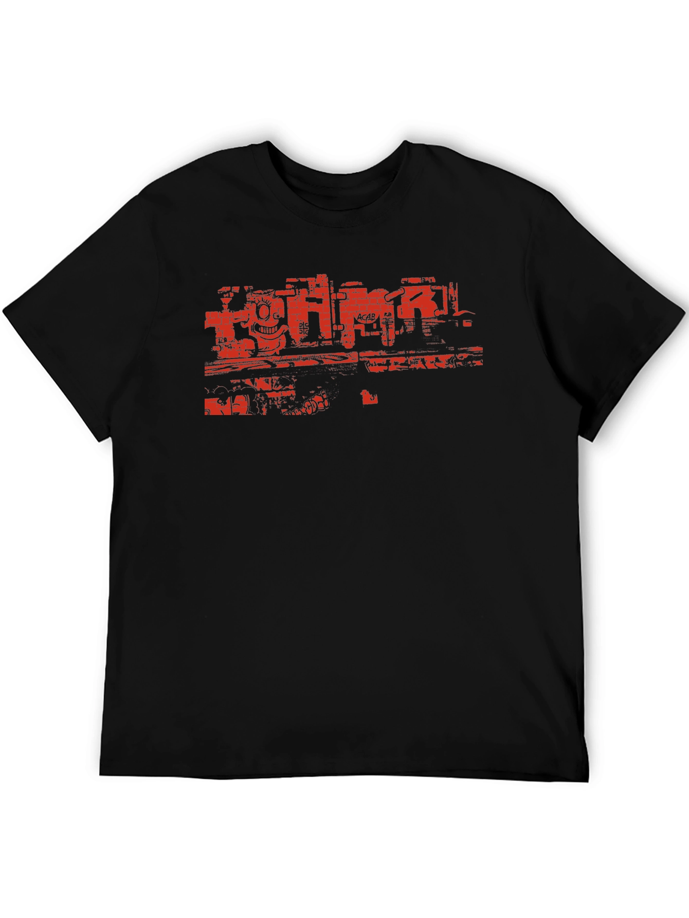 Graffiti Art T-Shirt