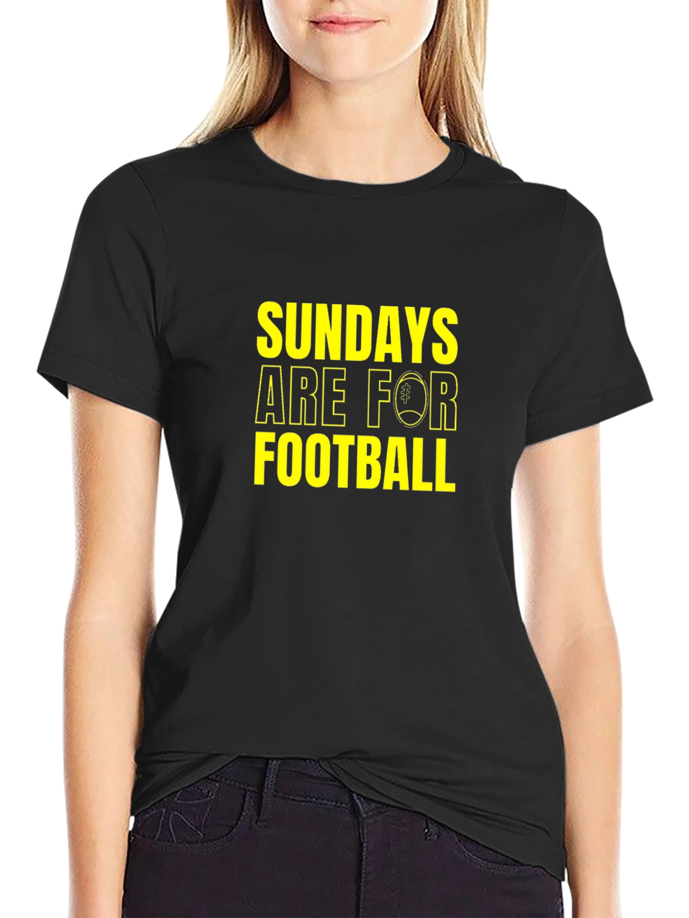 Sundays are for Football T-Shirt