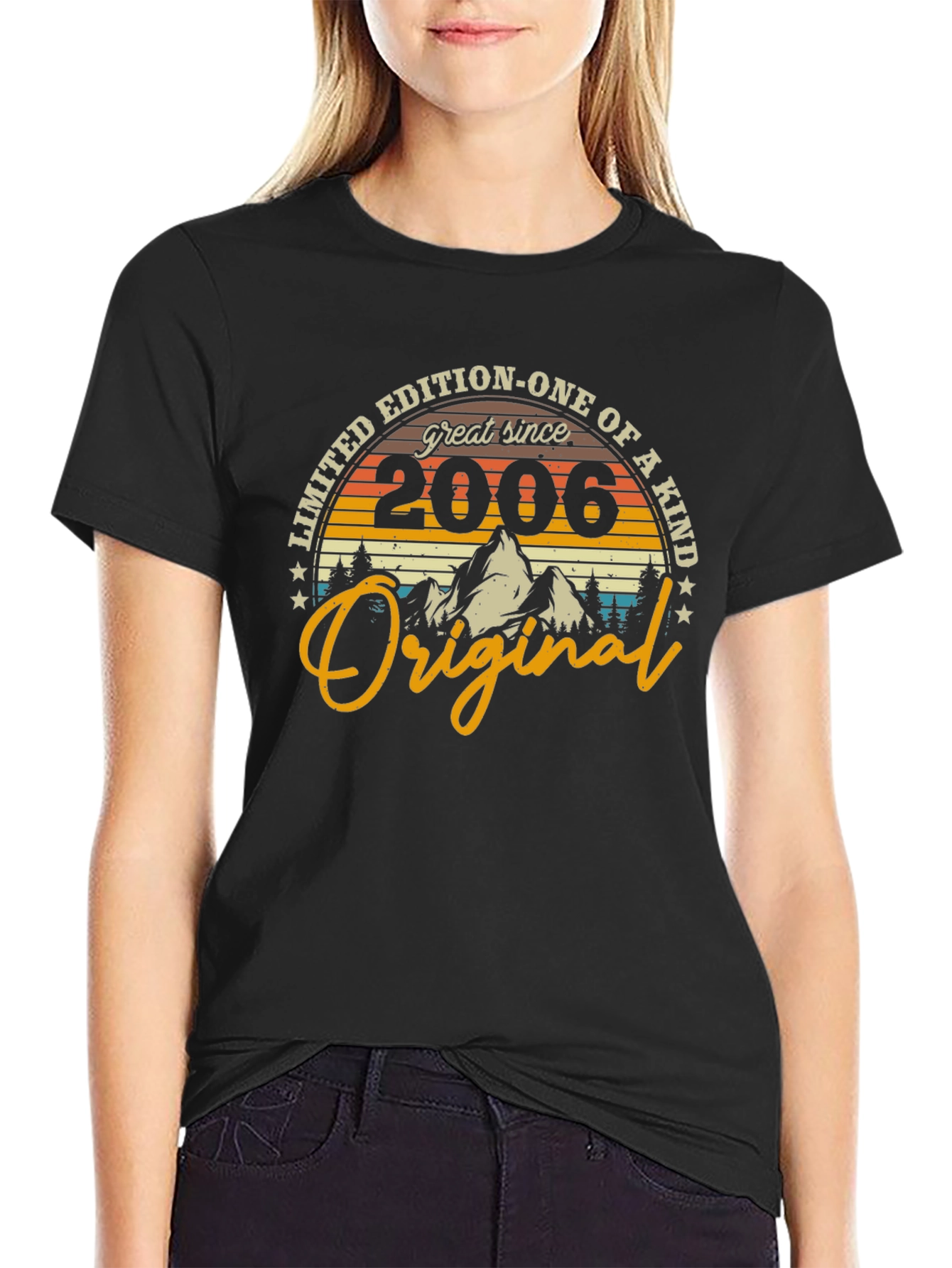 Limited Edition 2006 Original T-Shirt