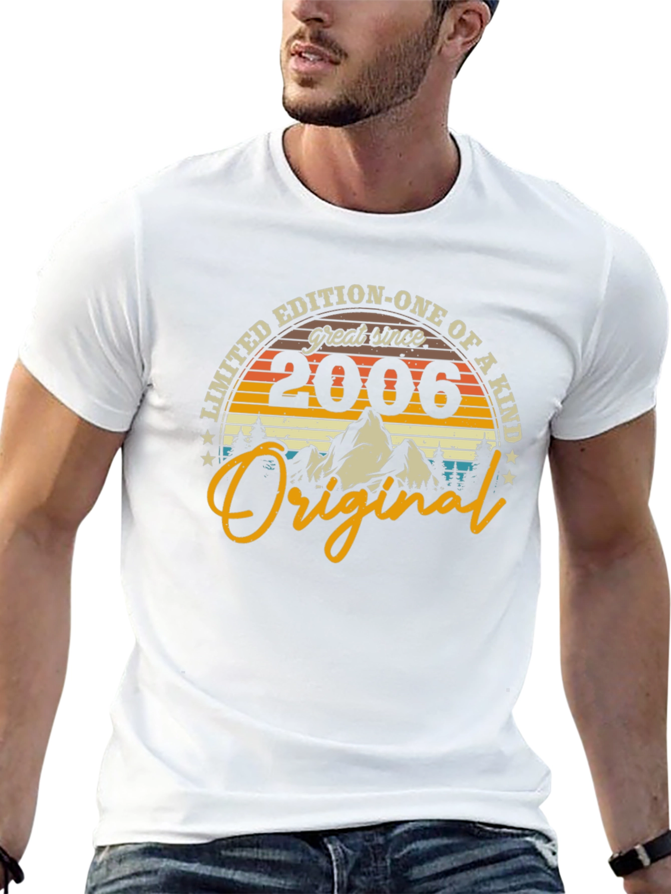 Limited Edition 2006 Original T-Shirt