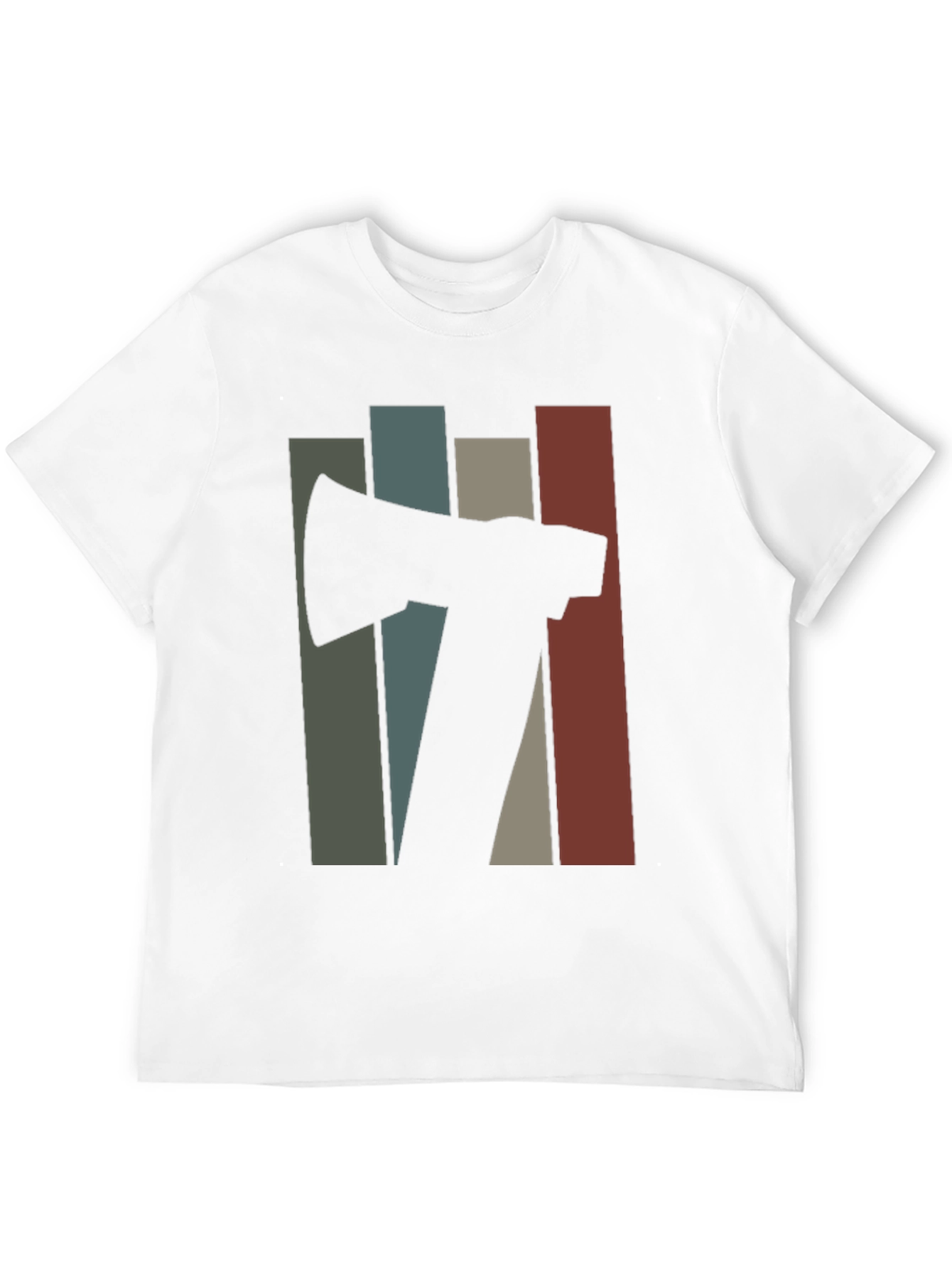 Axe Graphic Tee - Lumberjack Style