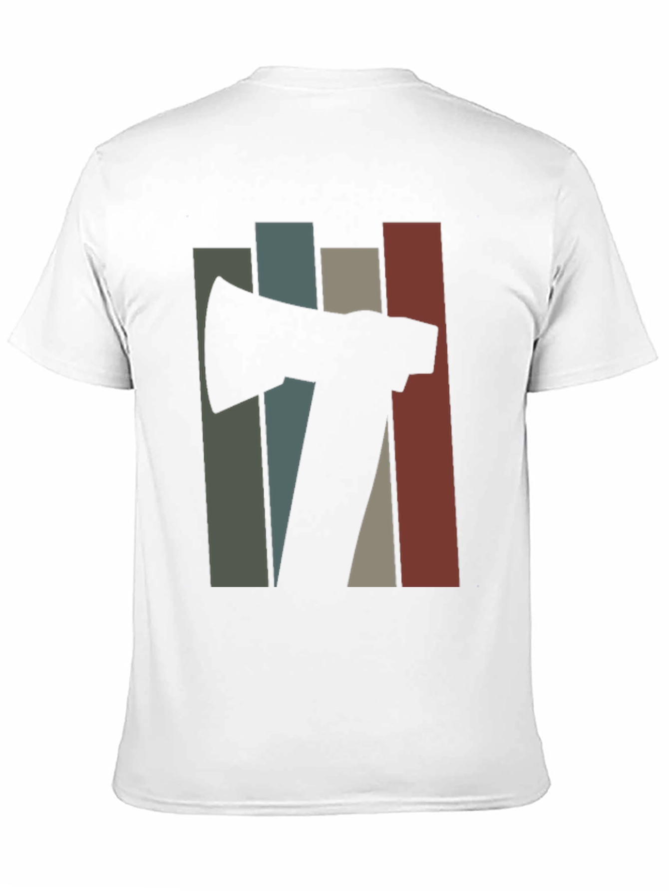 Axe Graphic Tee - Lumberjack Style