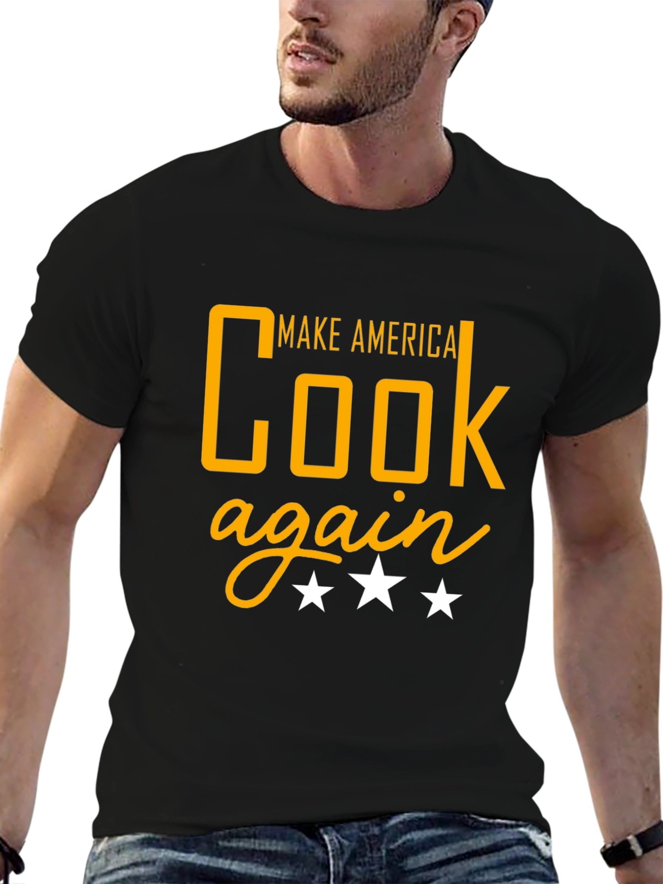 Make America Cook Again Graphic Tee