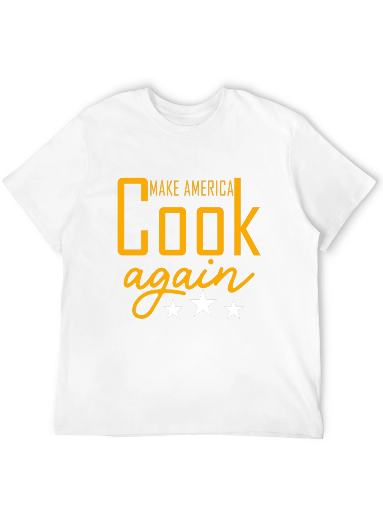 Make America Cook Again Graphic Tee