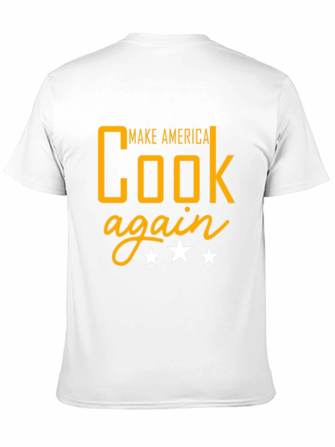 Make America Cook Again Graphic Tee