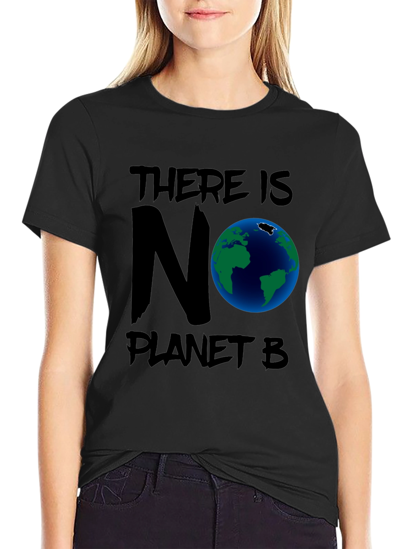 Planet B Graphic Tee