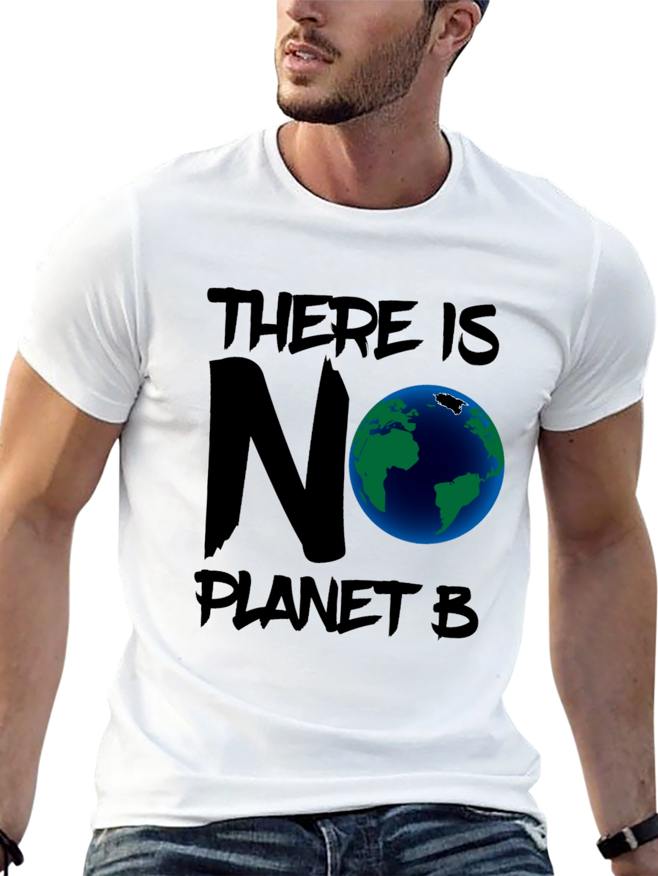 Planet B Graphic Tee