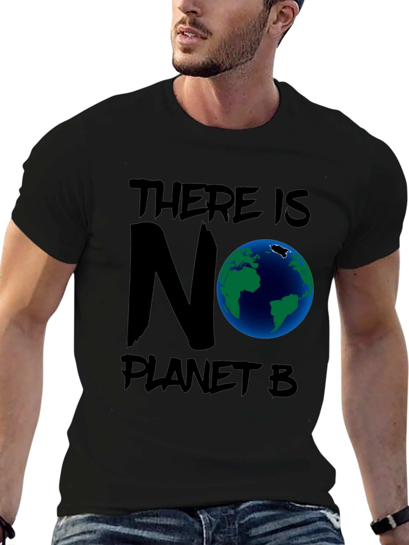 Planet B Graphic Tee