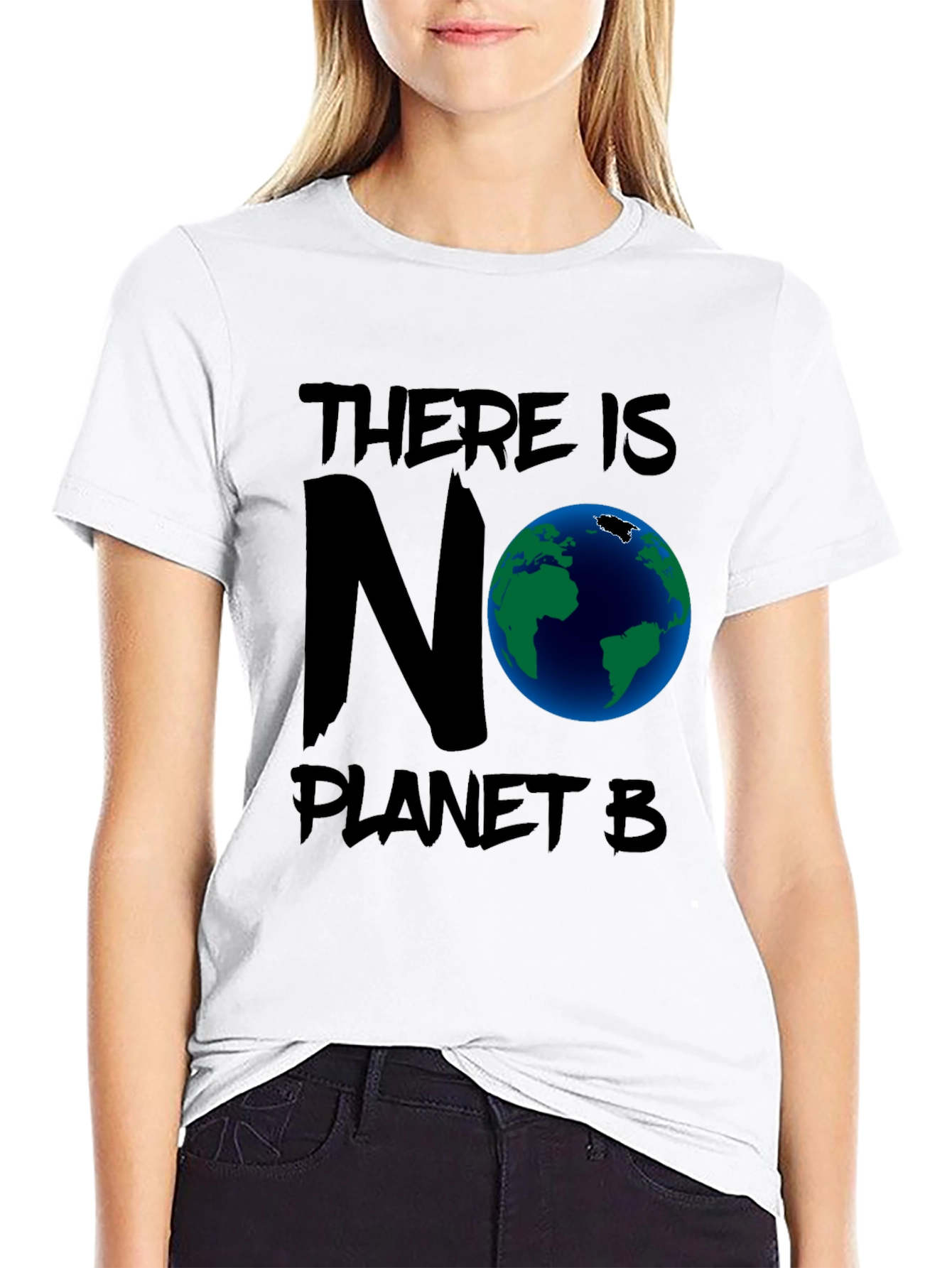 Planet B Graphic Tee
