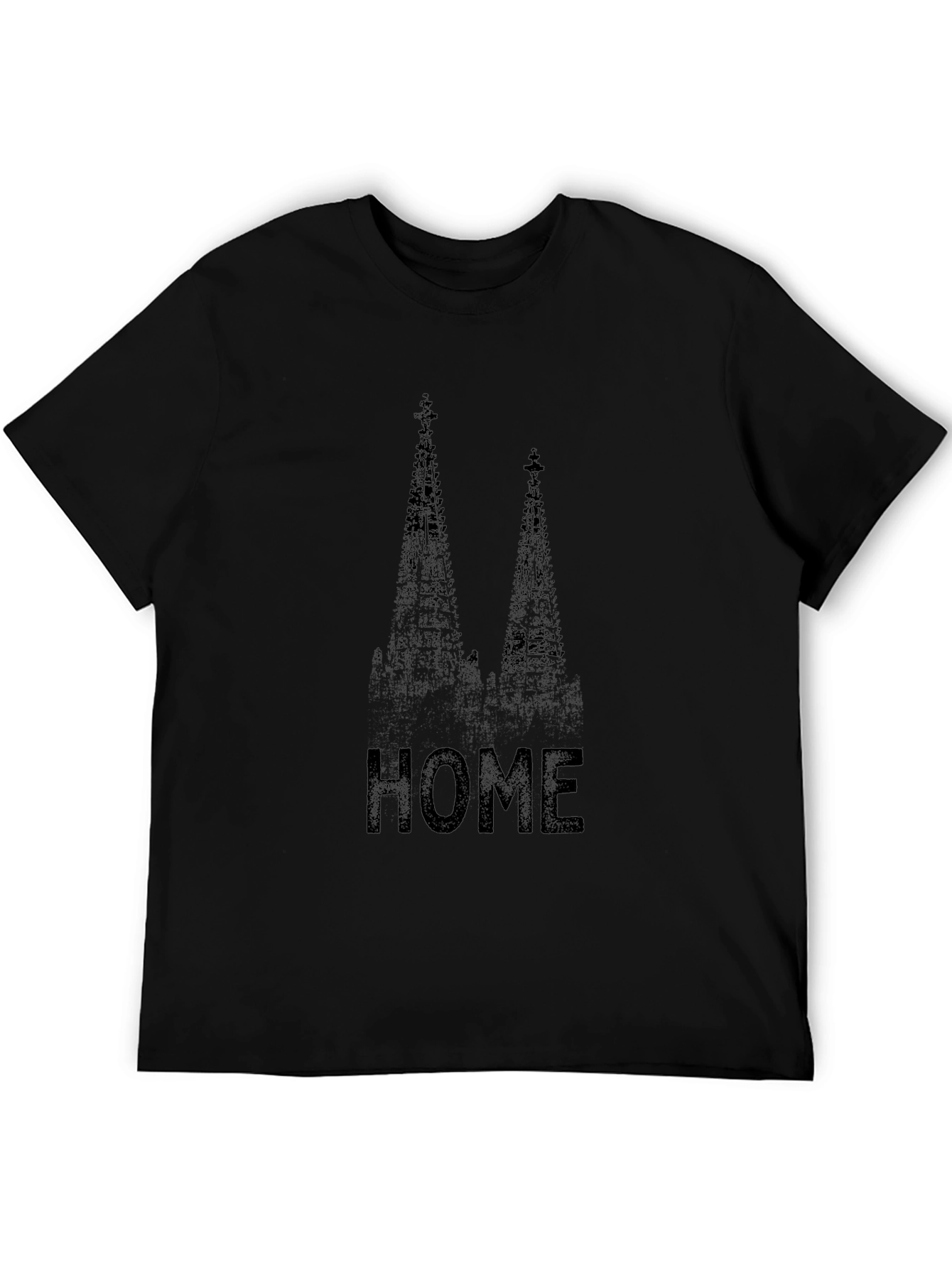 HOME Cathedral Graphic T-Shirt