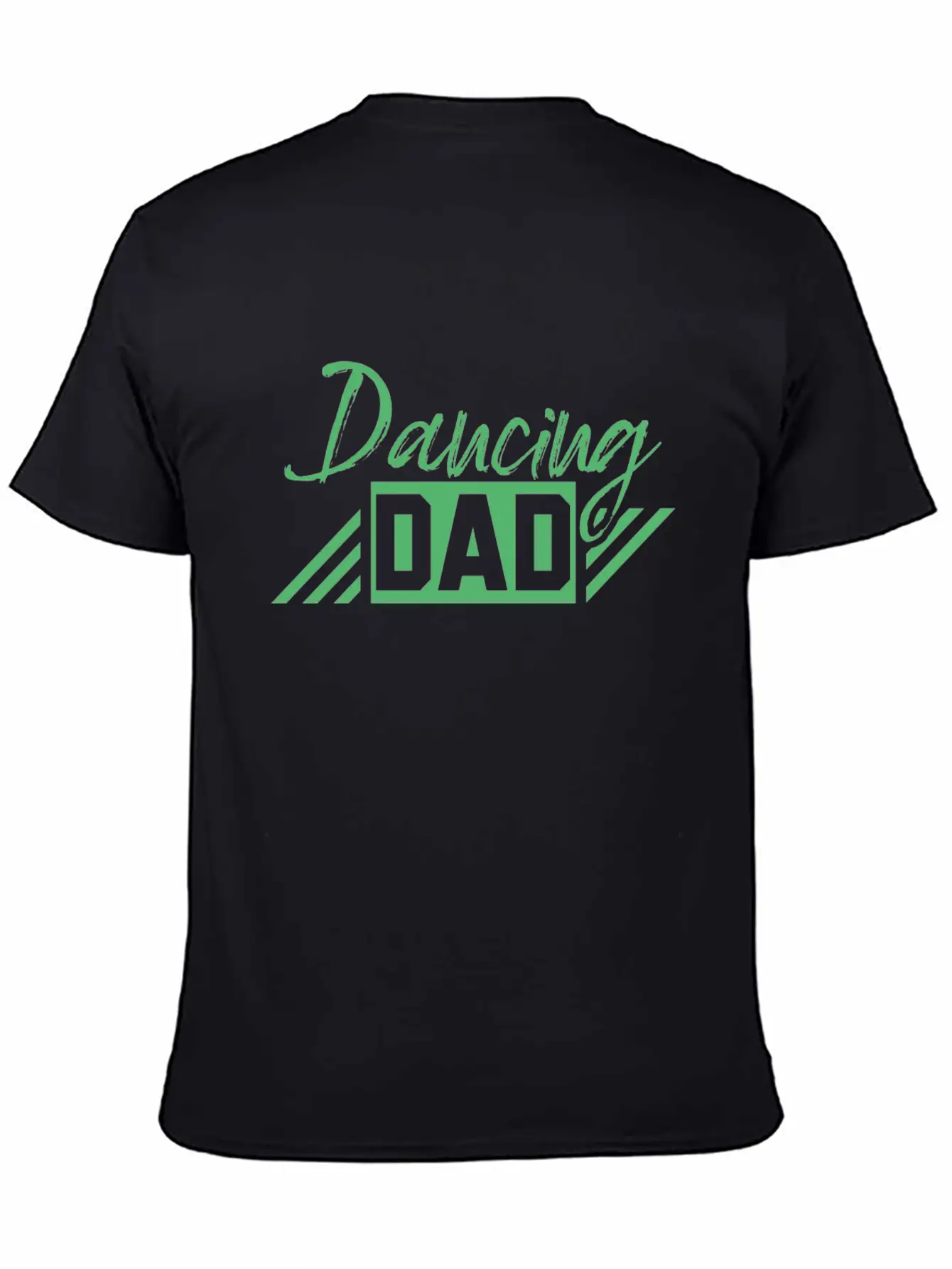 Dance Floor Dancer Dance Dancing Dancers Unisex Casual T-Shirt – Clean Design For Daily Comfort