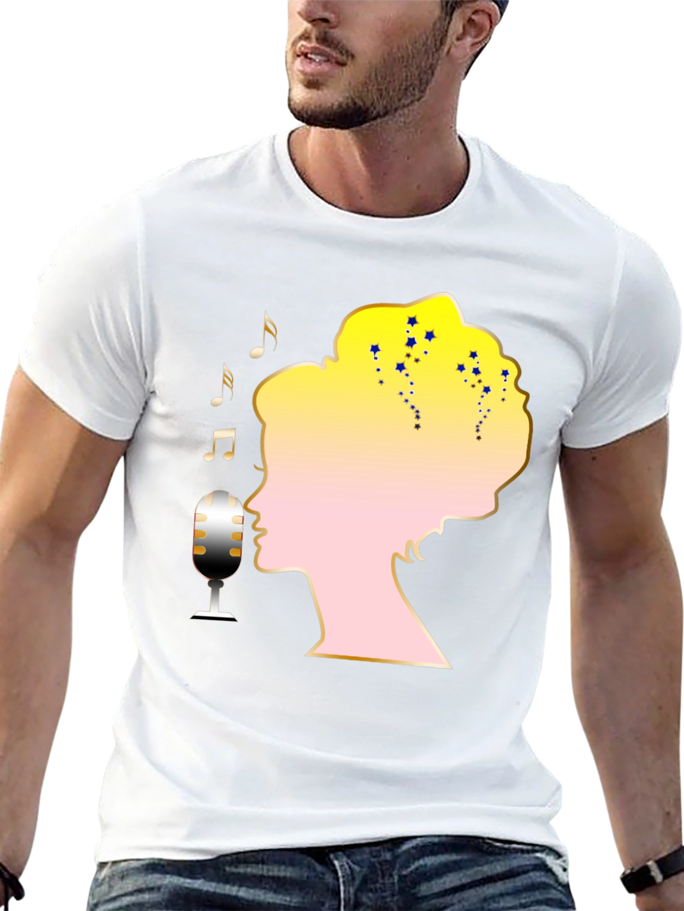 Sing Your Heart Out T-Shirt