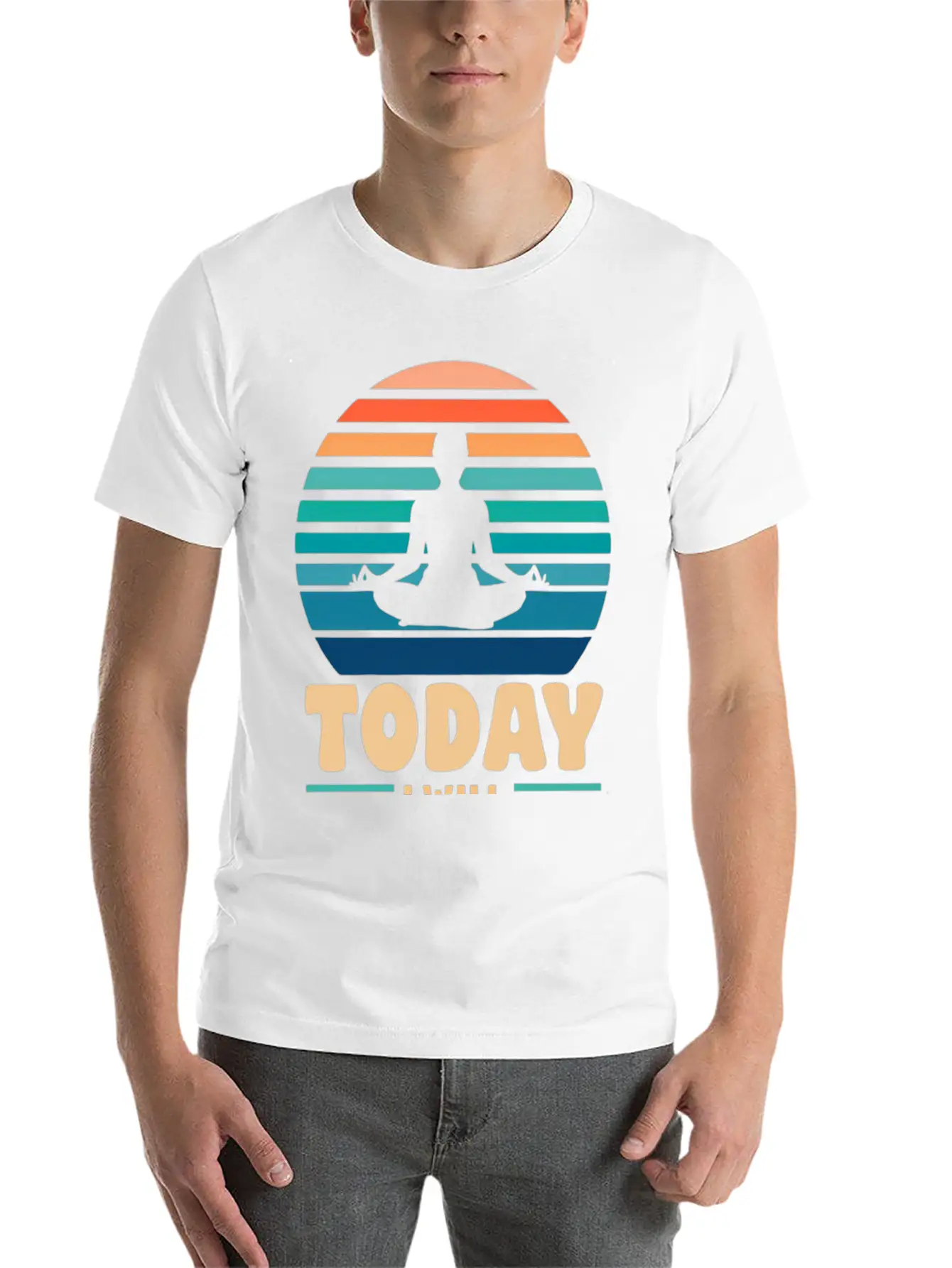Determination And Persistence Unisex Casual T-Shirt – Clean Design For Daily Comfort