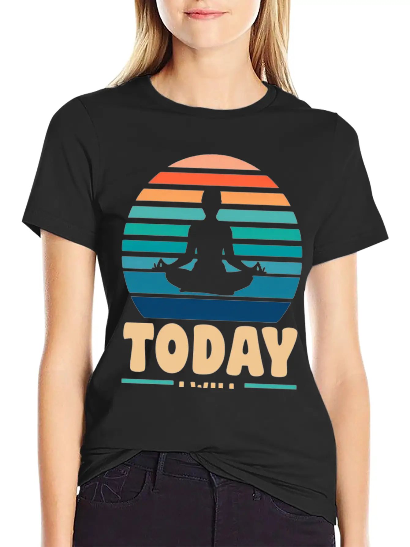 Determination And Persistence Unisex Casual T-Shirt – Clean Design For Daily Comfort