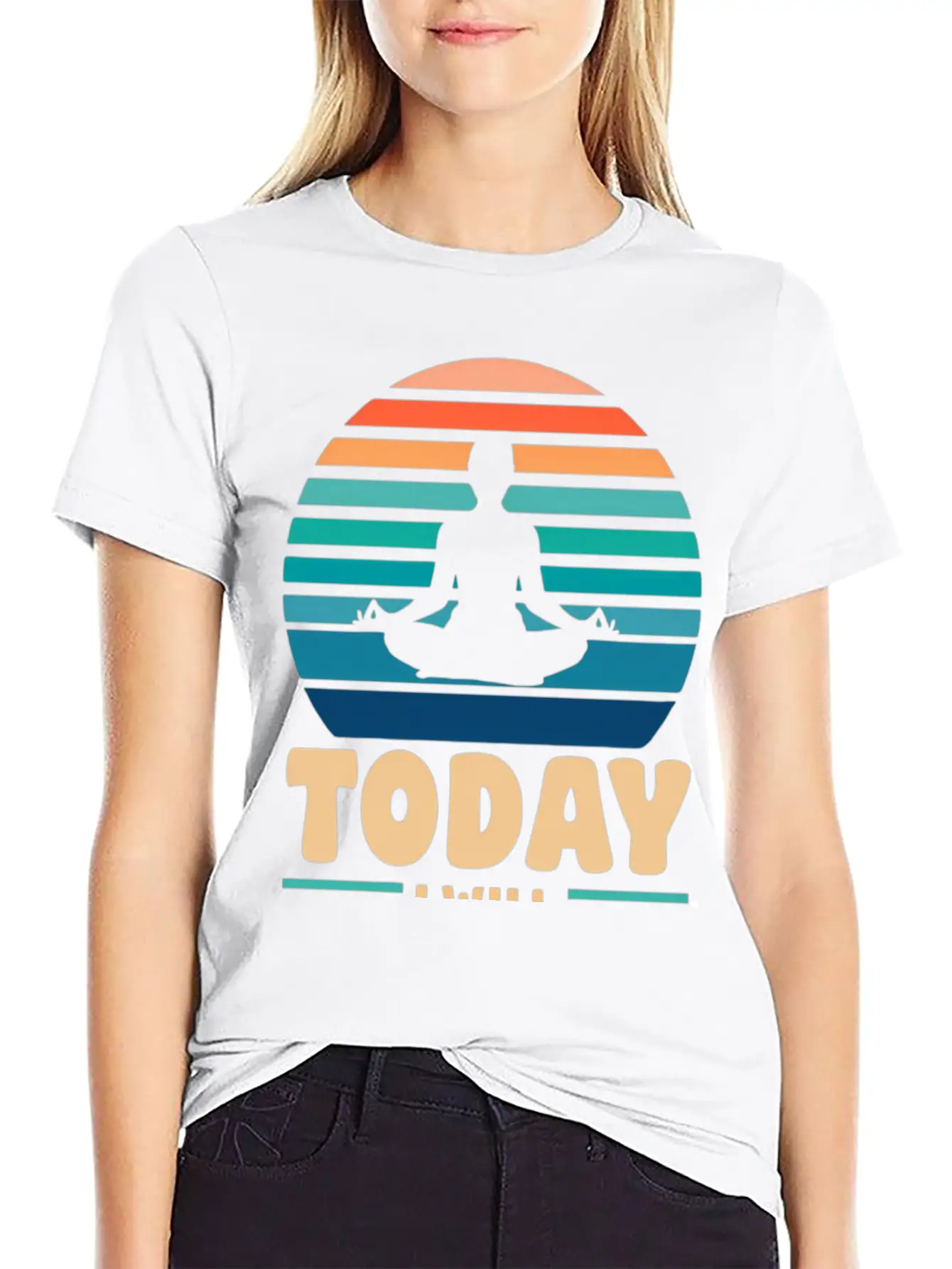 Determination And Persistence Unisex Casual T-Shirt – Clean Design For Daily Comfort