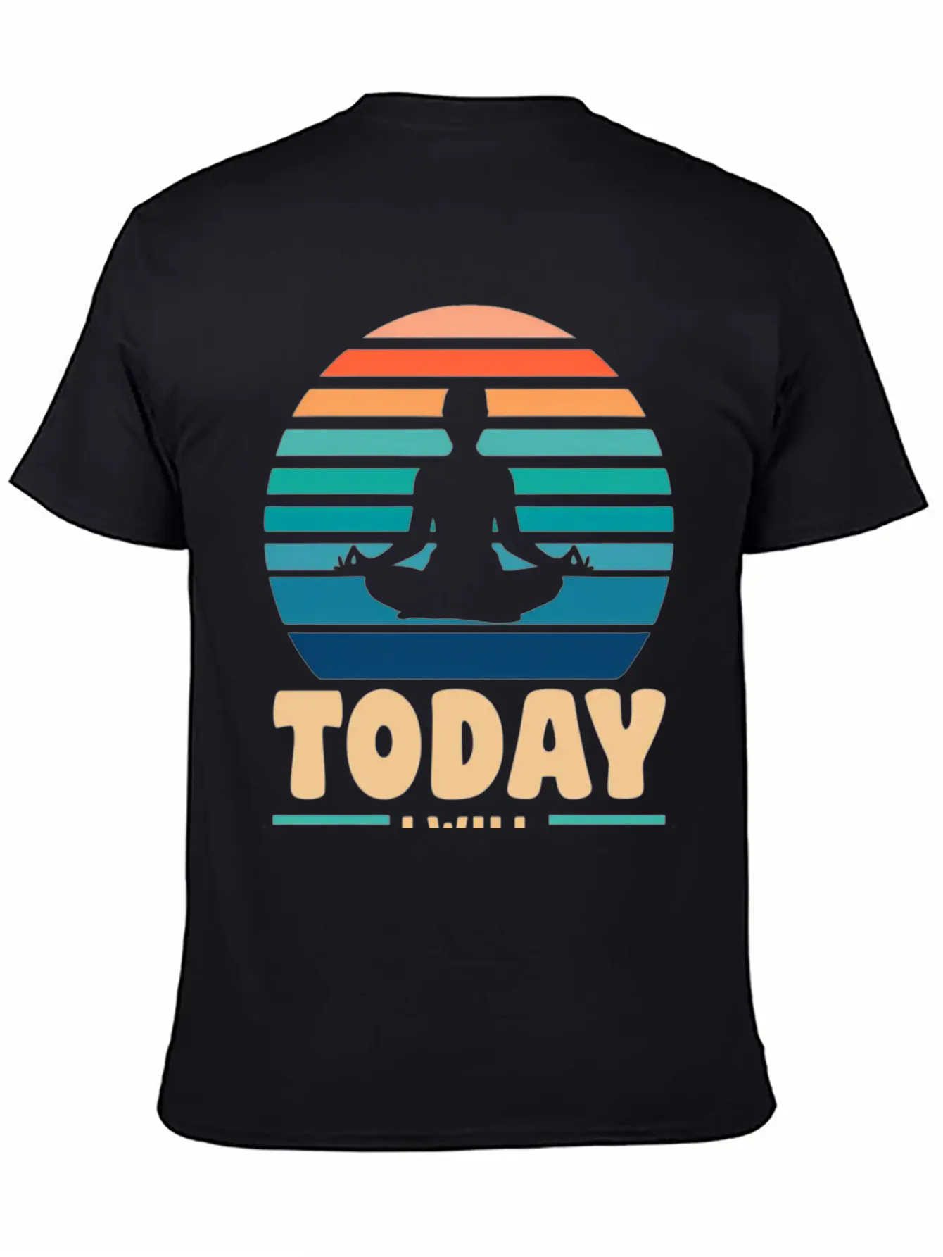 Determination And Persistence Unisex Casual T-Shirt – Clean Design For Daily Comfort