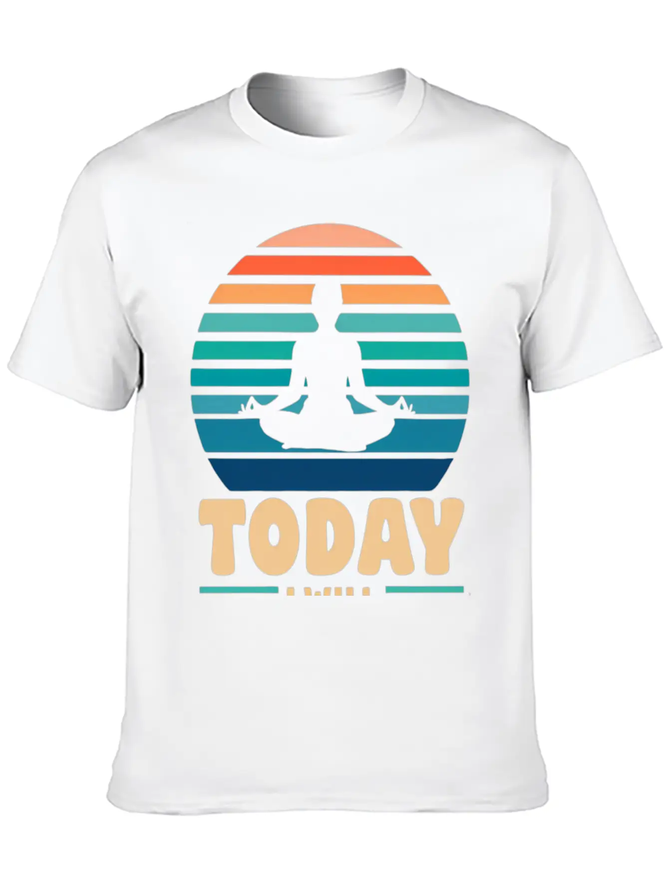 Determination And Persistence Unisex Casual T-Shirt – Clean Design For Daily Comfort