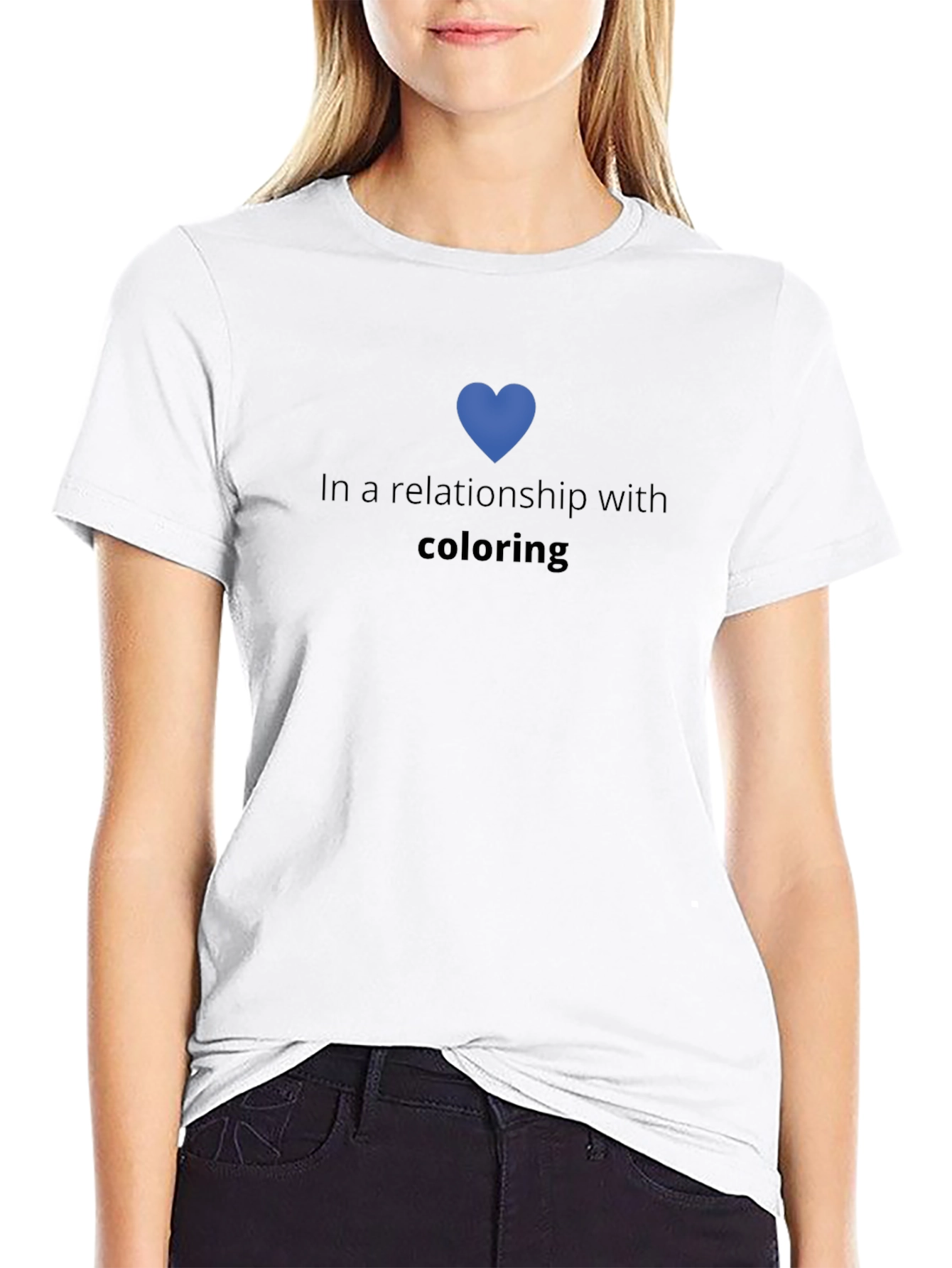 Coloring Lover T-Shirt