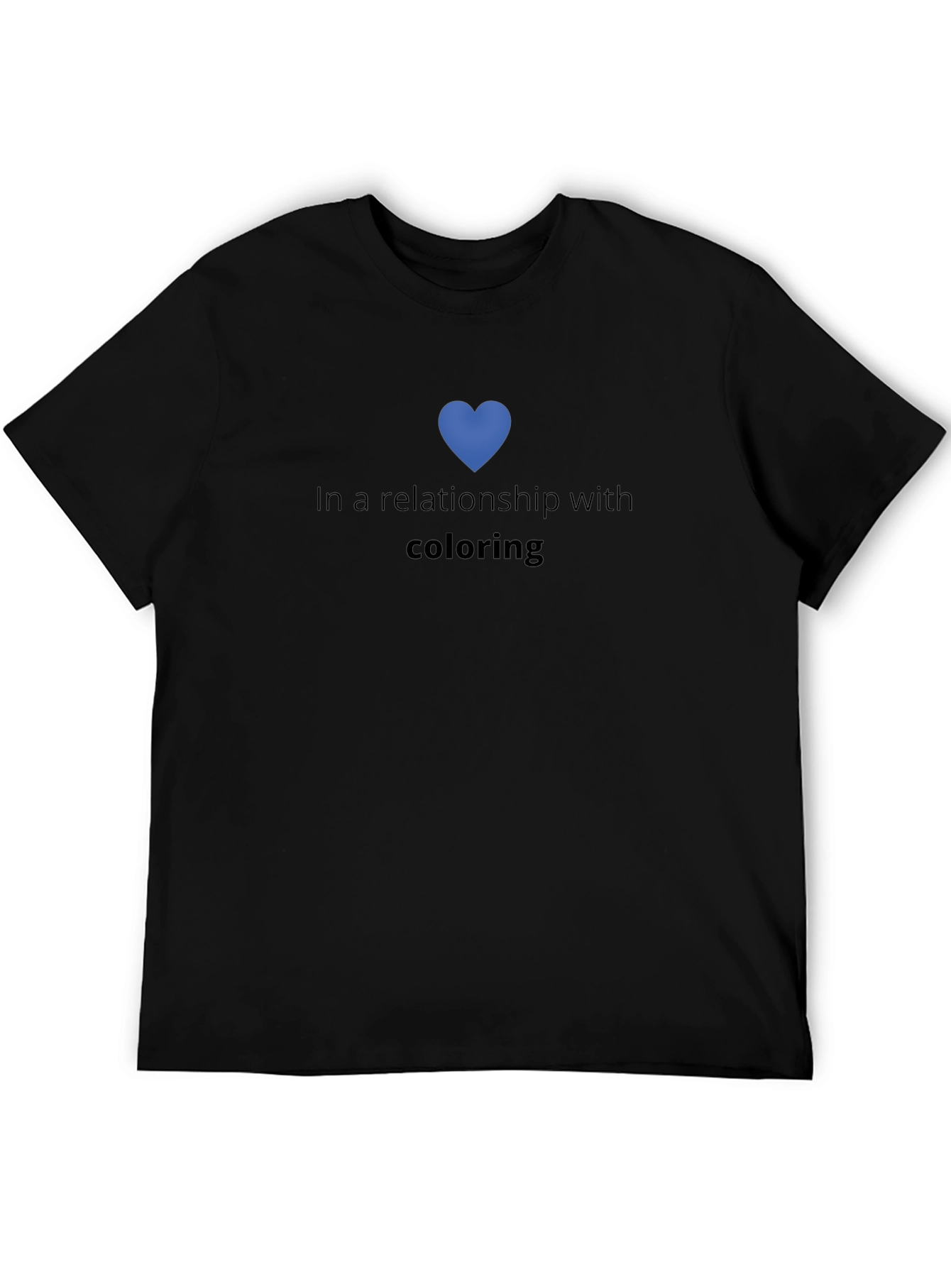 Coloring Lover T-Shirt