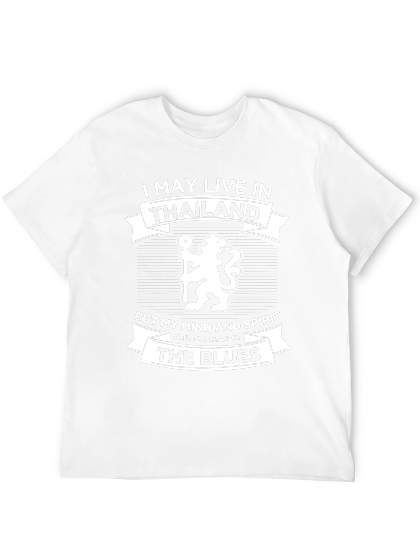 Thailand Chelsea FC Fan T-Shirt