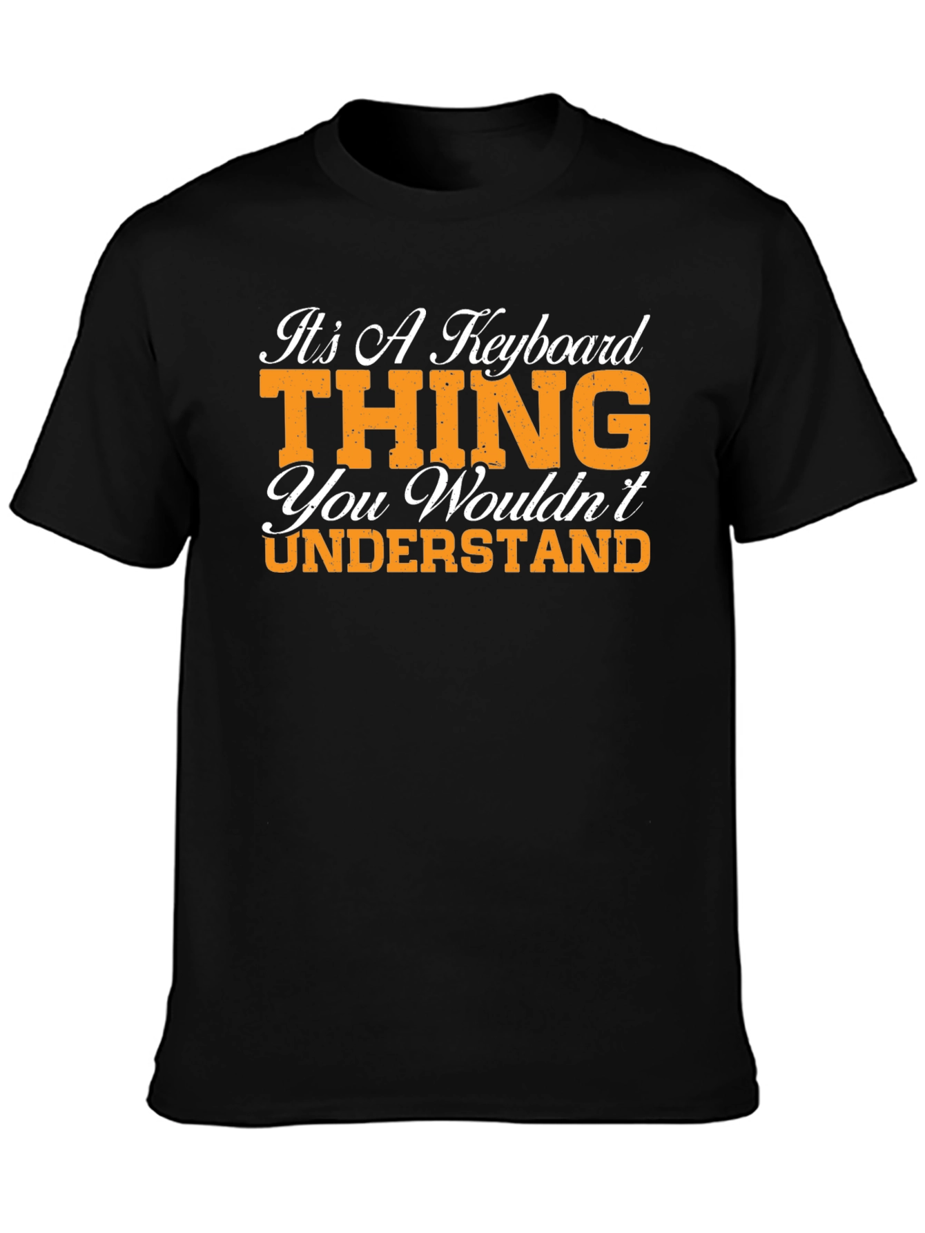 Its A Keyboard Thing Graphic T-Shirt