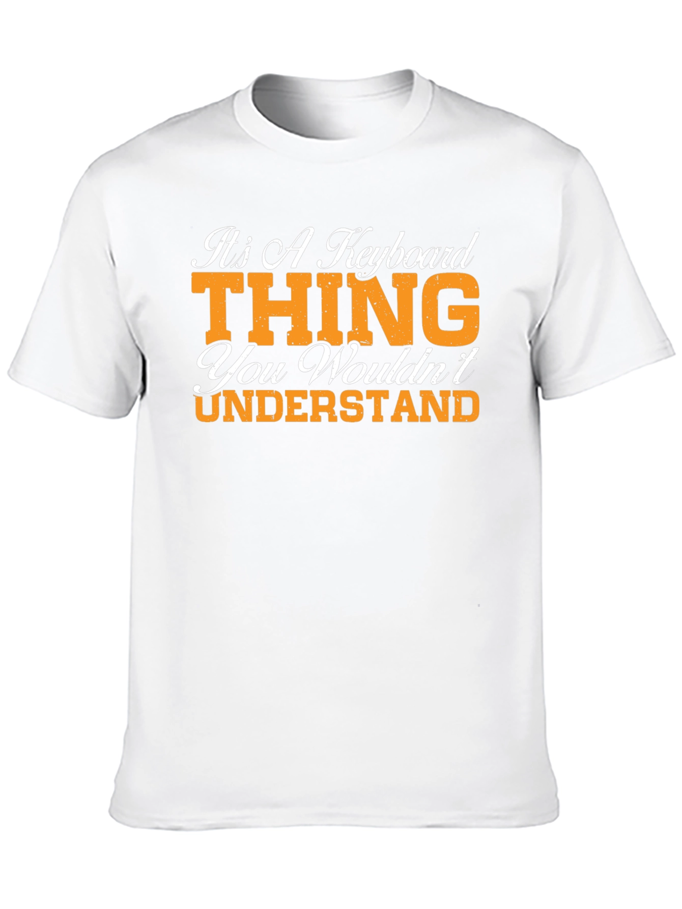Its A Keyboard Thing Graphic T-Shirt