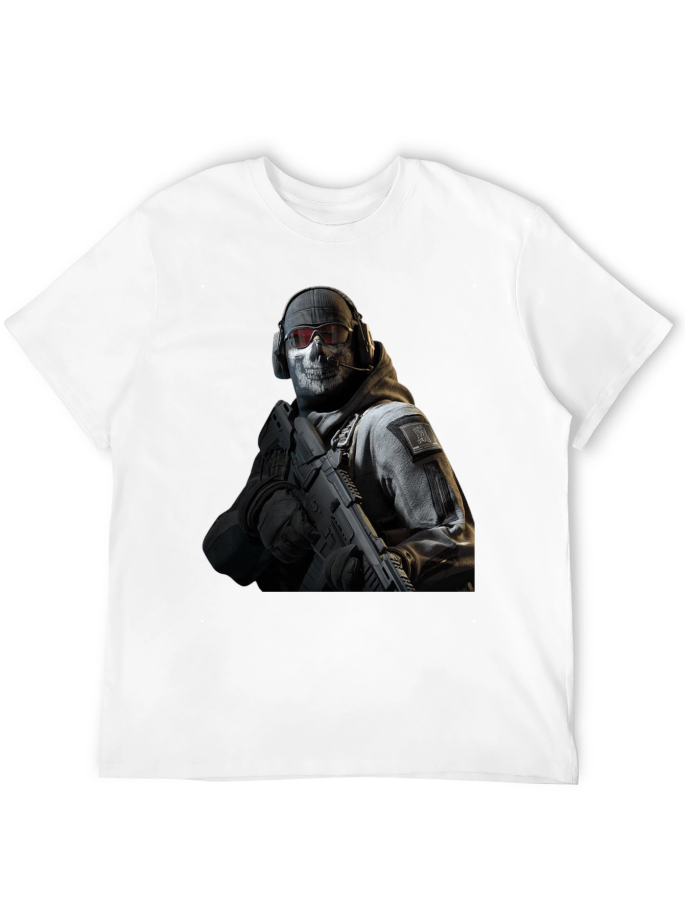 Call of Duty Ghost T-Shirt