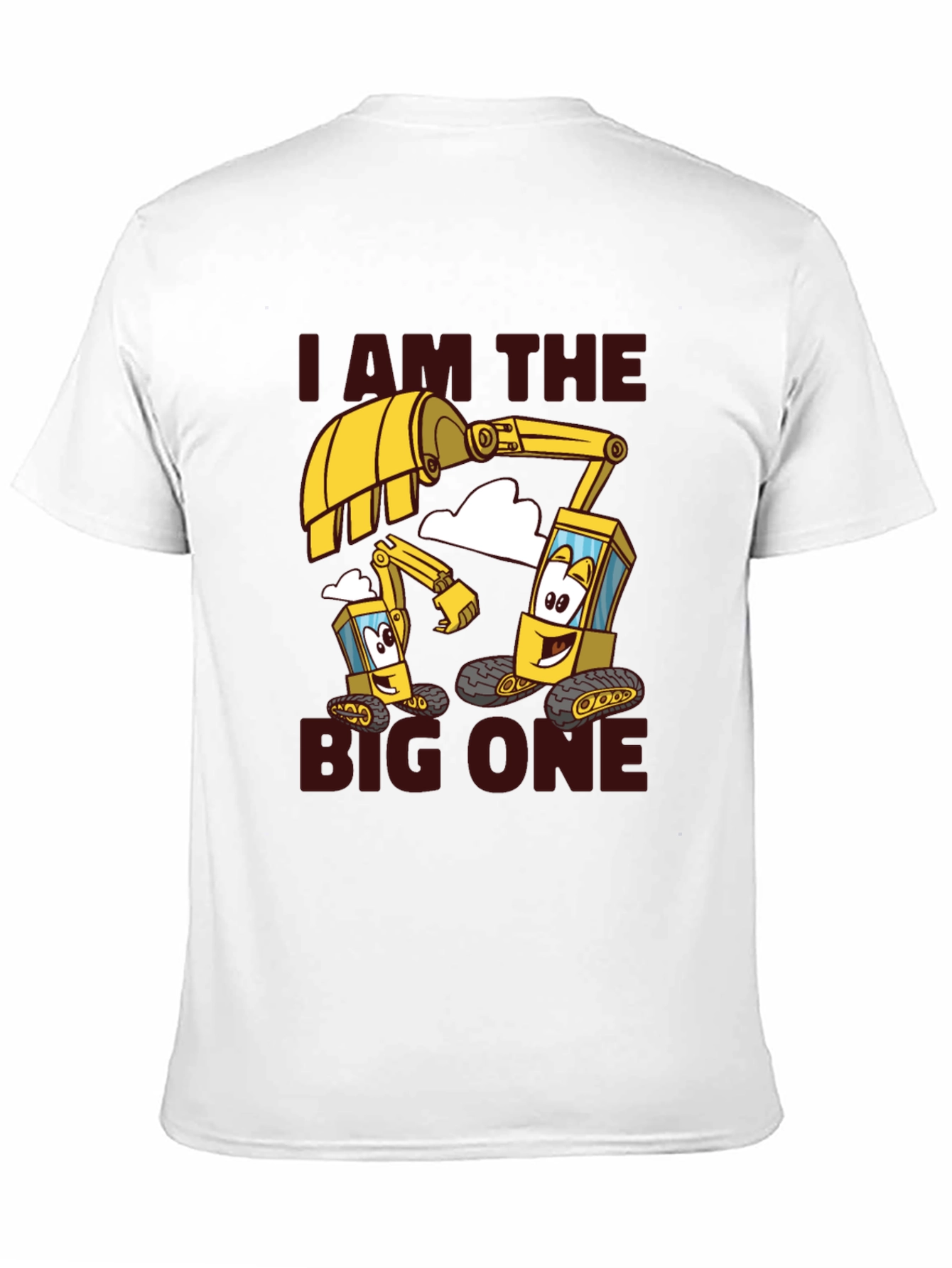 I AM THE BIG ONE T-Shirt