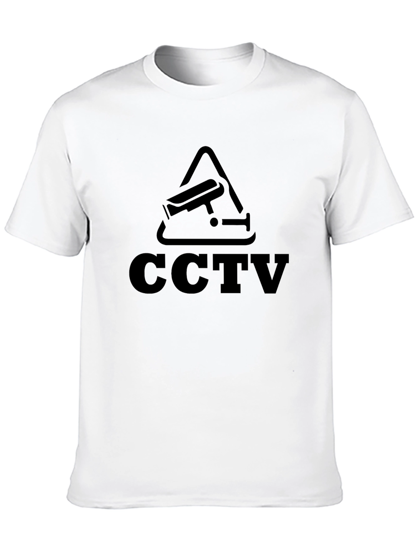 CCTV Surveillance T-Shirt