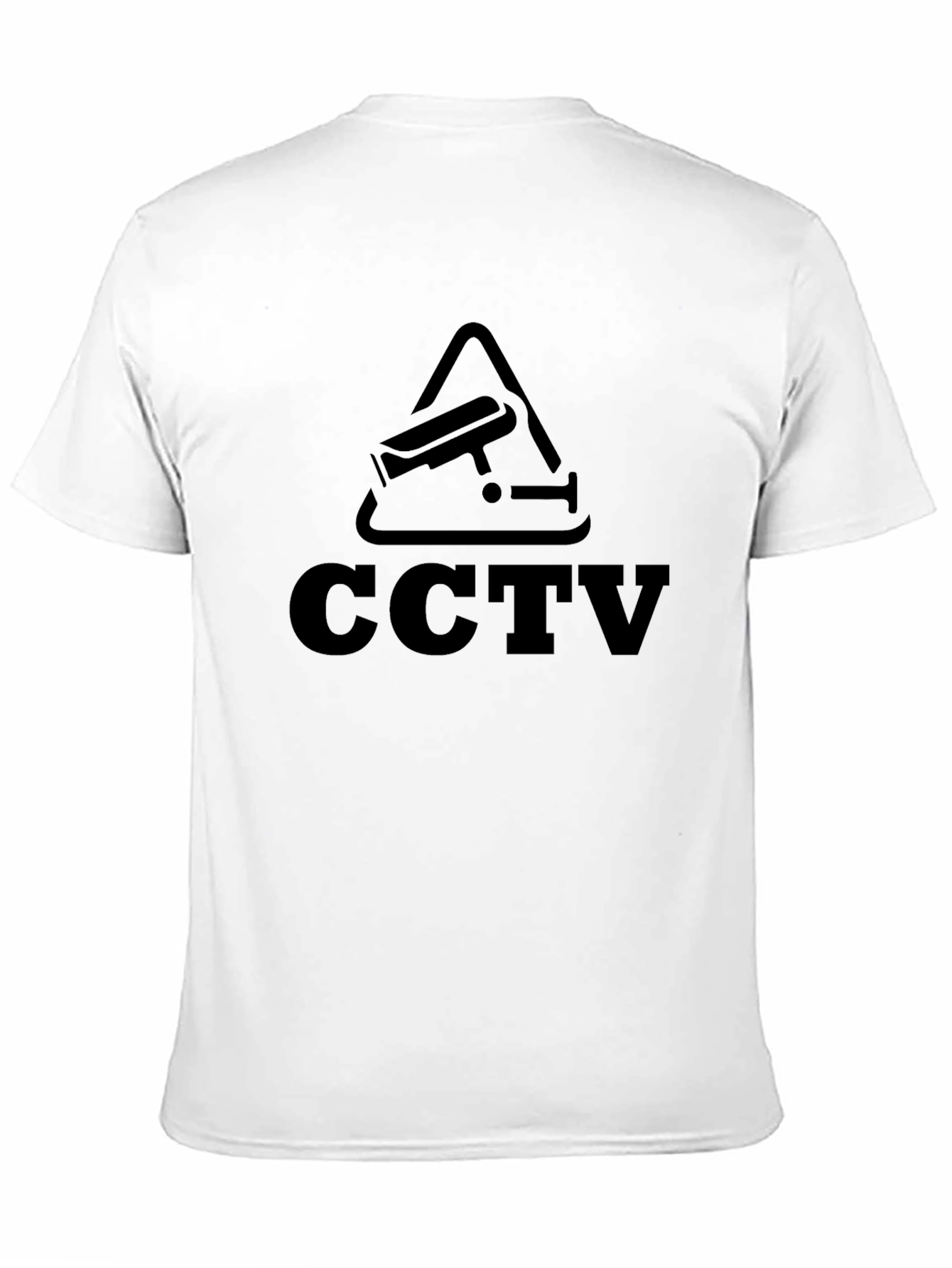 CCTV Surveillance T-Shirt