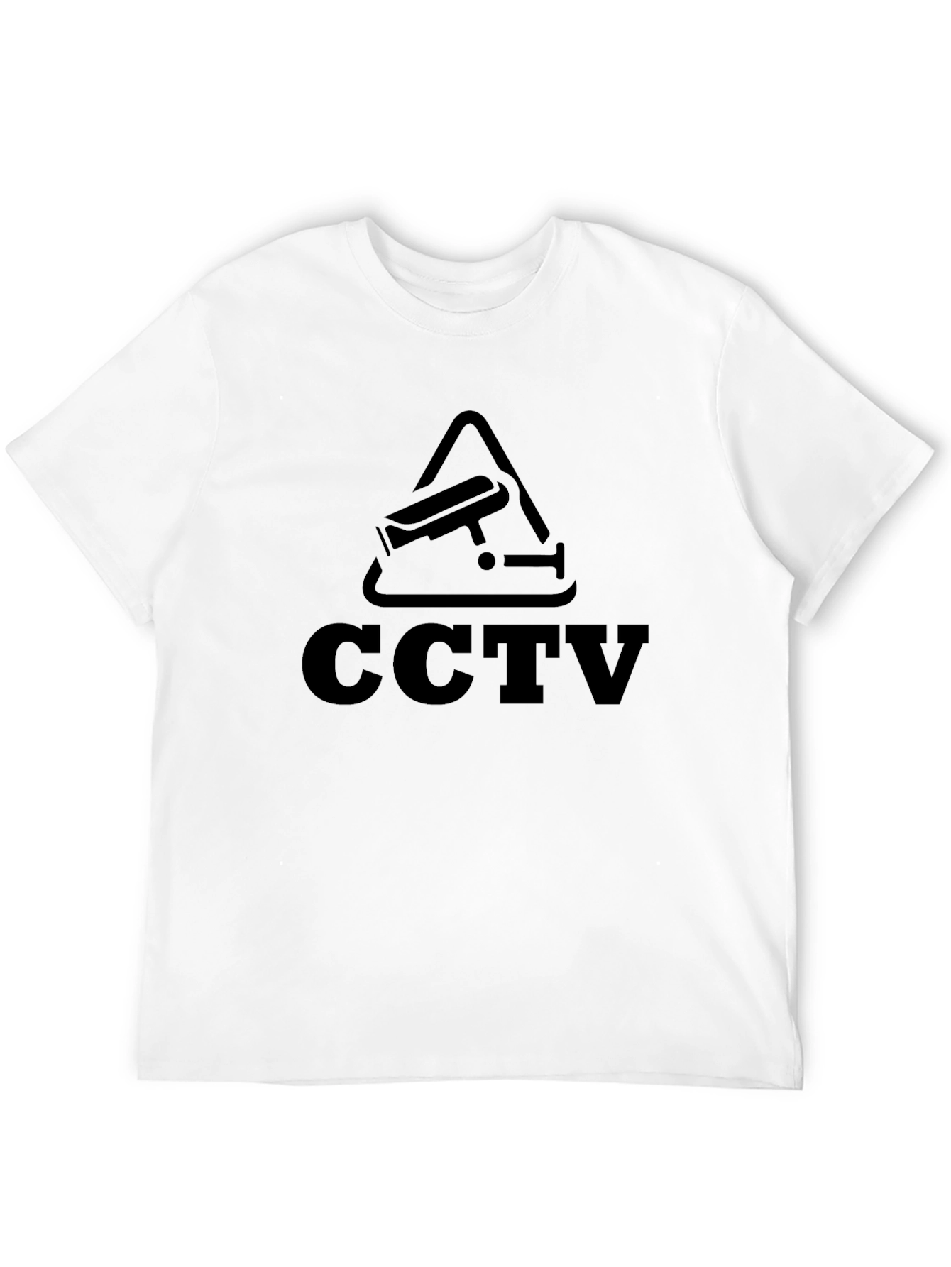 CCTV Surveillance T-Shirt