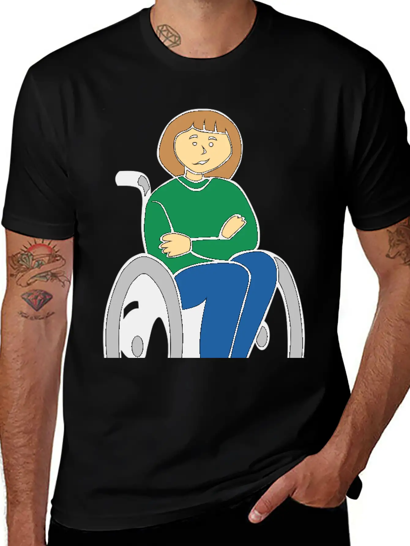 Doc203 Unisex Casual T-Shirt – Clean Design For Daily Comfort