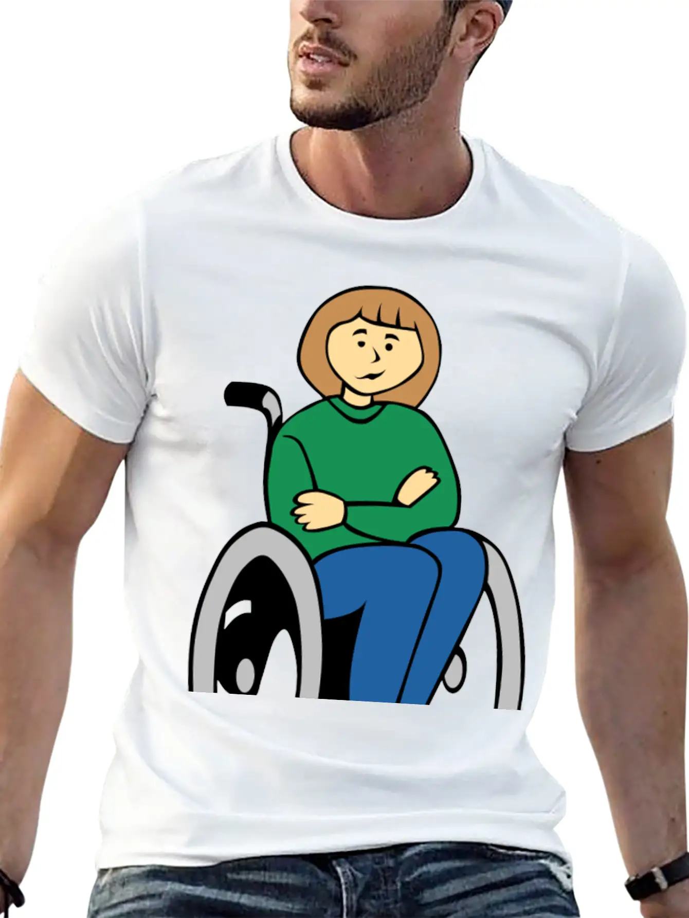 Doc203 Unisex Casual T-Shirt – Clean Design For Daily Comfort