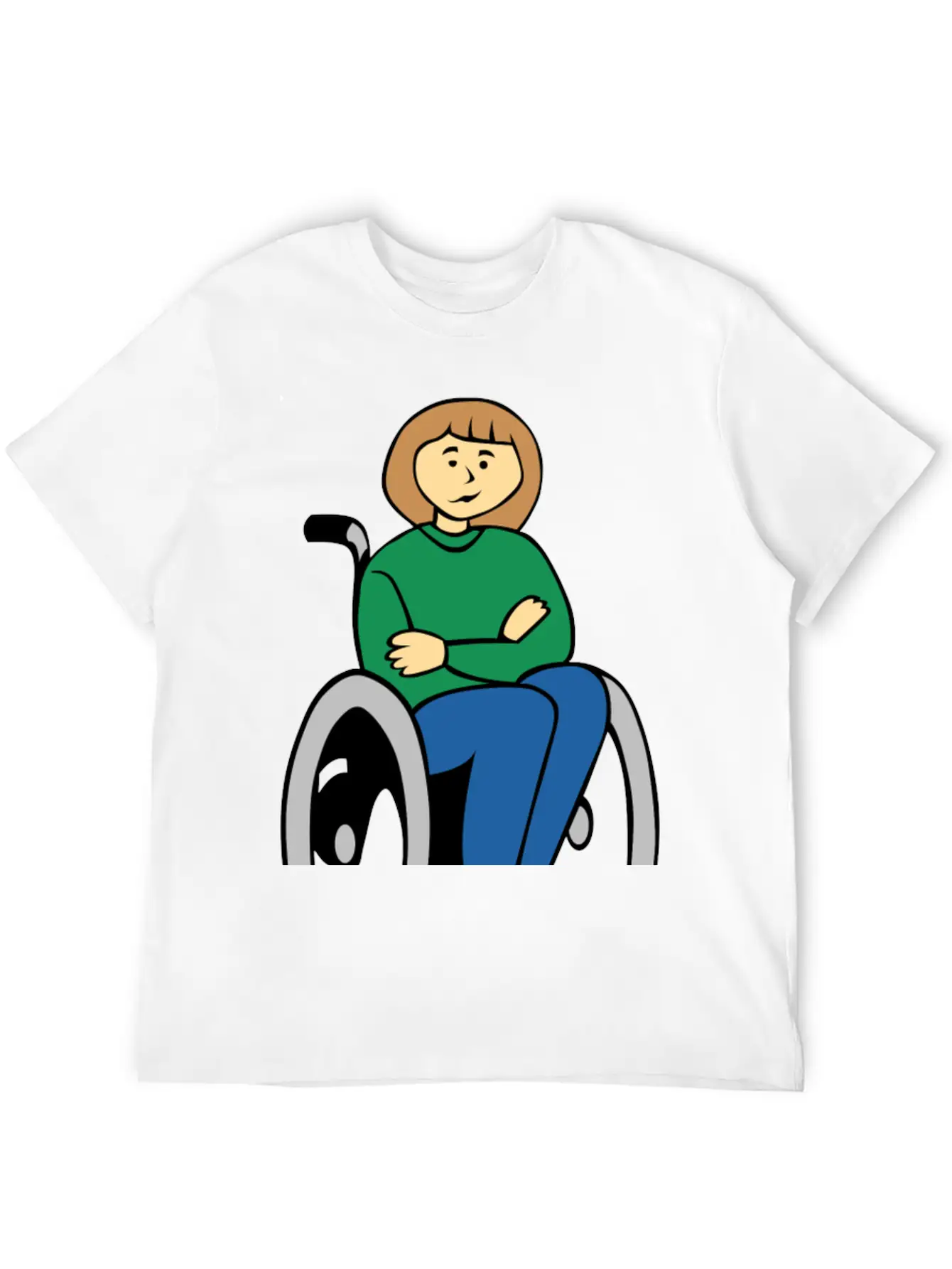 Doc203 Unisex Casual T-Shirt – Clean Design For Daily Comfort