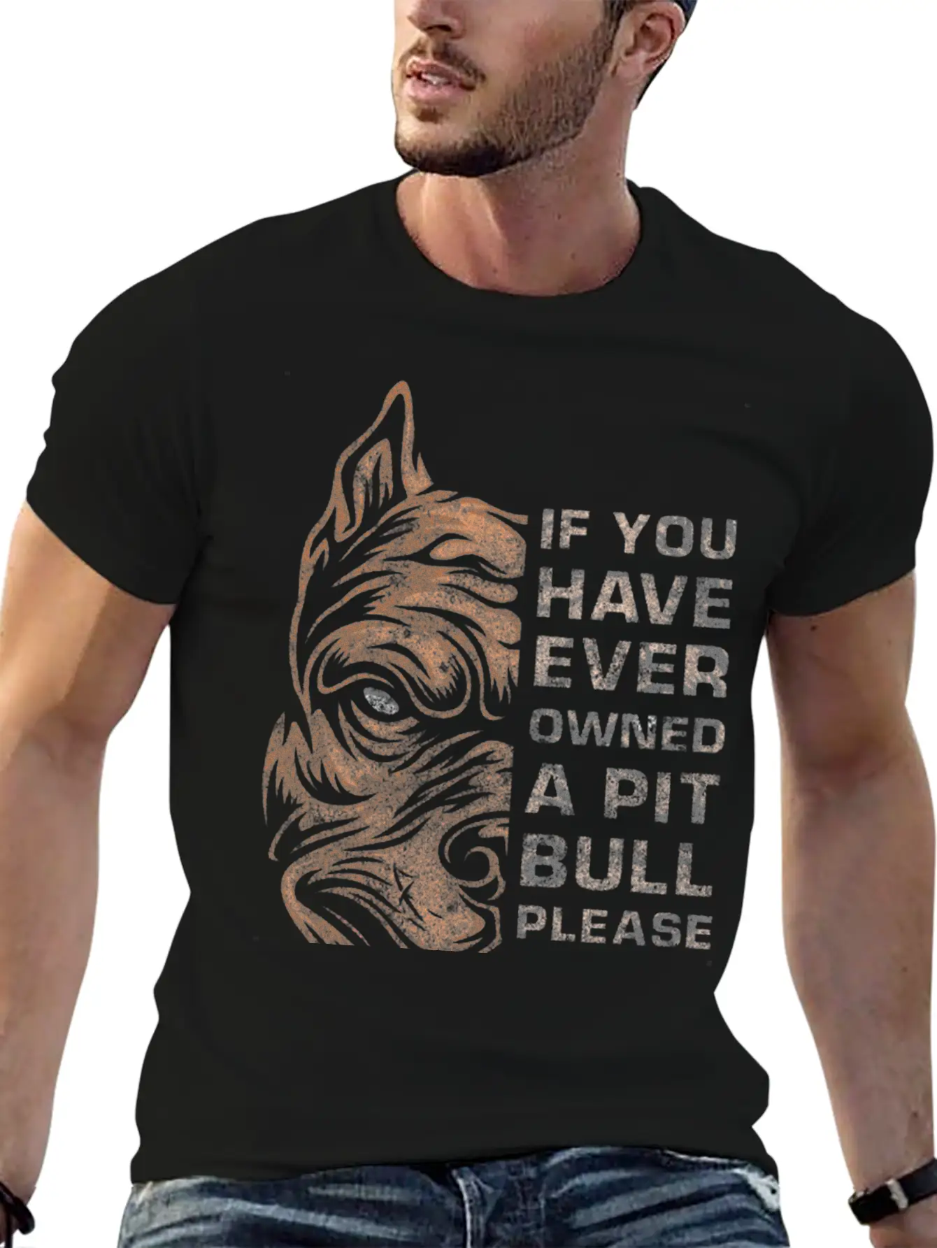 Dog Dog Breed Dog Friend Loyal Unisex Casual T-Shirt – Clean Design For Daily Comfort
