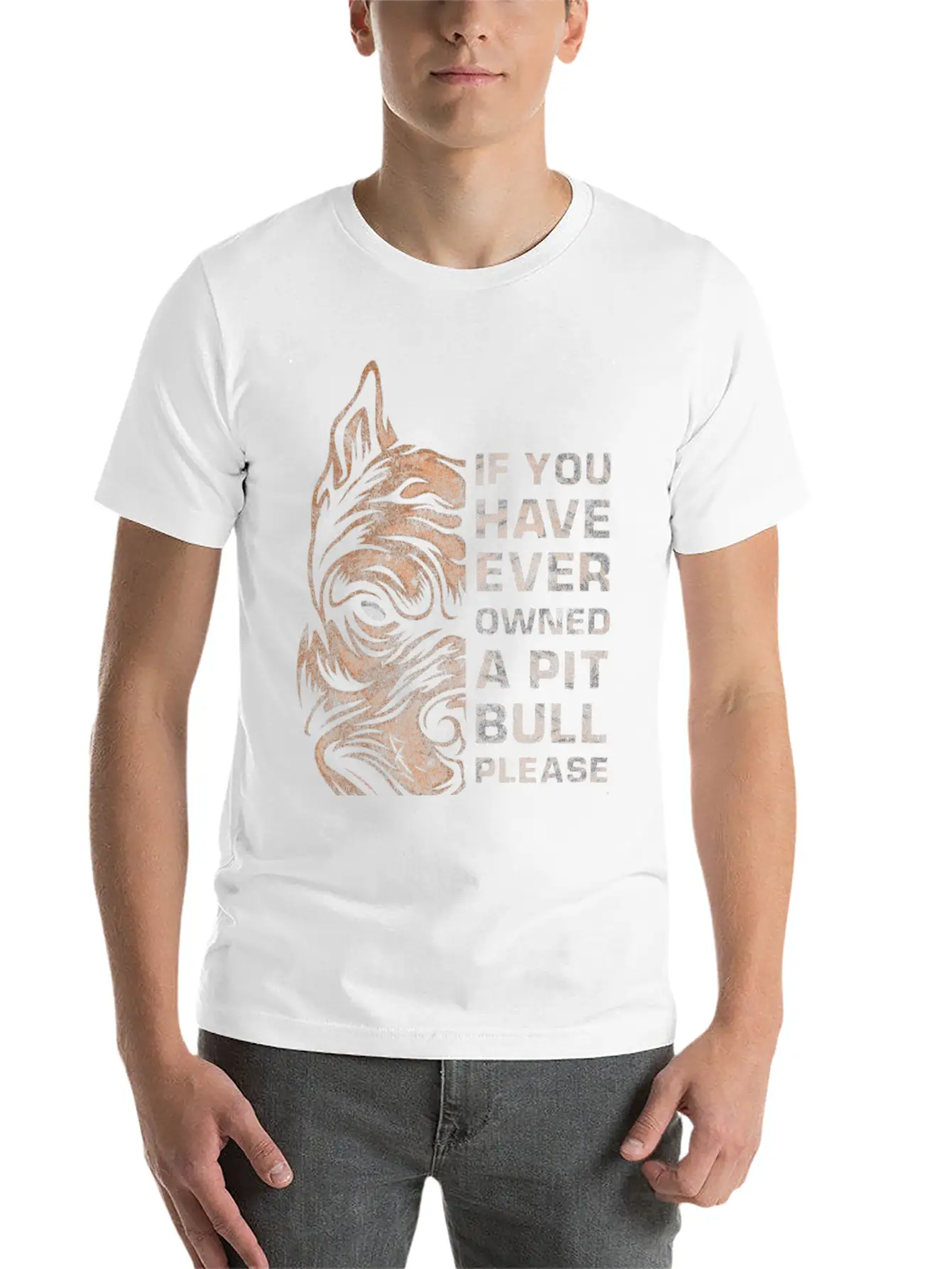 Dog Dog Breed Dog Friend Loyal Unisex Casual T-Shirt – Clean Design For Daily Comfort